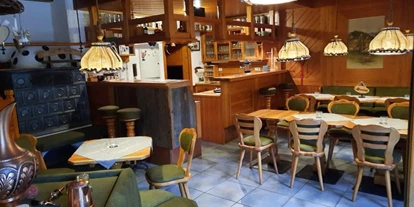 Essen-gehen - Ambiente: klassisch - Brotzeitstubn am Osterbach