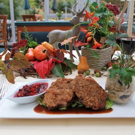 Restaurant: Lassen Sie sich verwöhnen - Restaurants "Libelle" & "blaue Ente" im Waldhotel Schäferberg