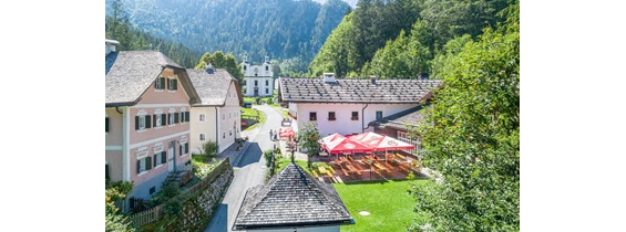 Restaurant: Gasthof Maria Kirchental
