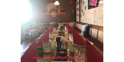 Essen-gehen - Gerichte: Delikatessen - Schwäbische Alb - Vietnamesische Restaurant REISKORN Metzingen