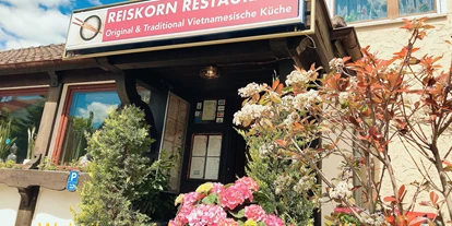 Essen-gehen - Gerichte: Delikatessen - Schwäbische Alb - Vietnamesische Restaurant REISKORN Metzingen