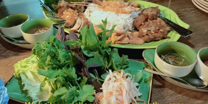 Essen-gehen - Gerichte: Delikatessen - Schwäbische Alb - Vietnamesische Restaurant REISKORN Metzingen