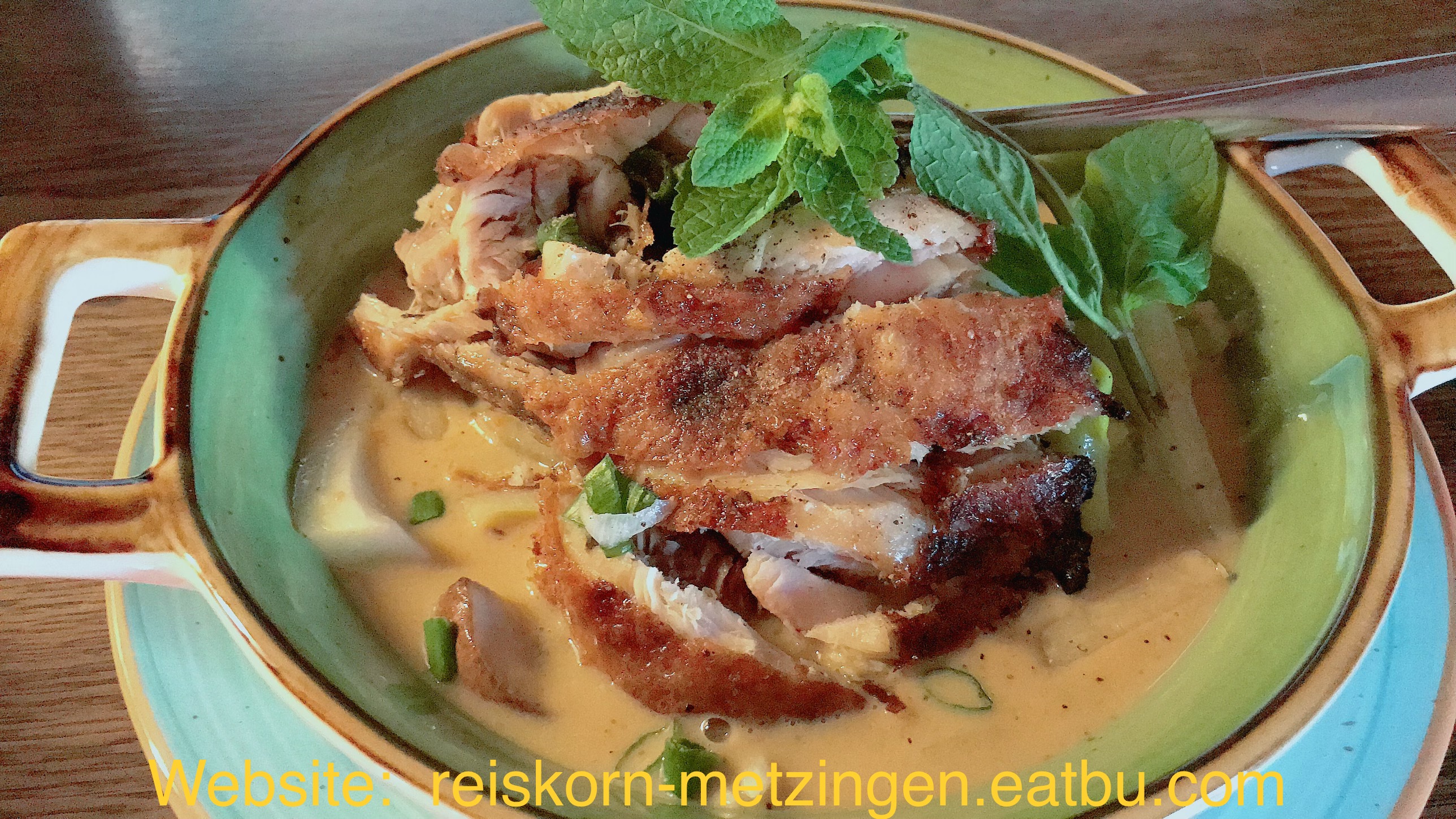 Restaurant: Vietnamesische Restaurant REISKORN Metzingen