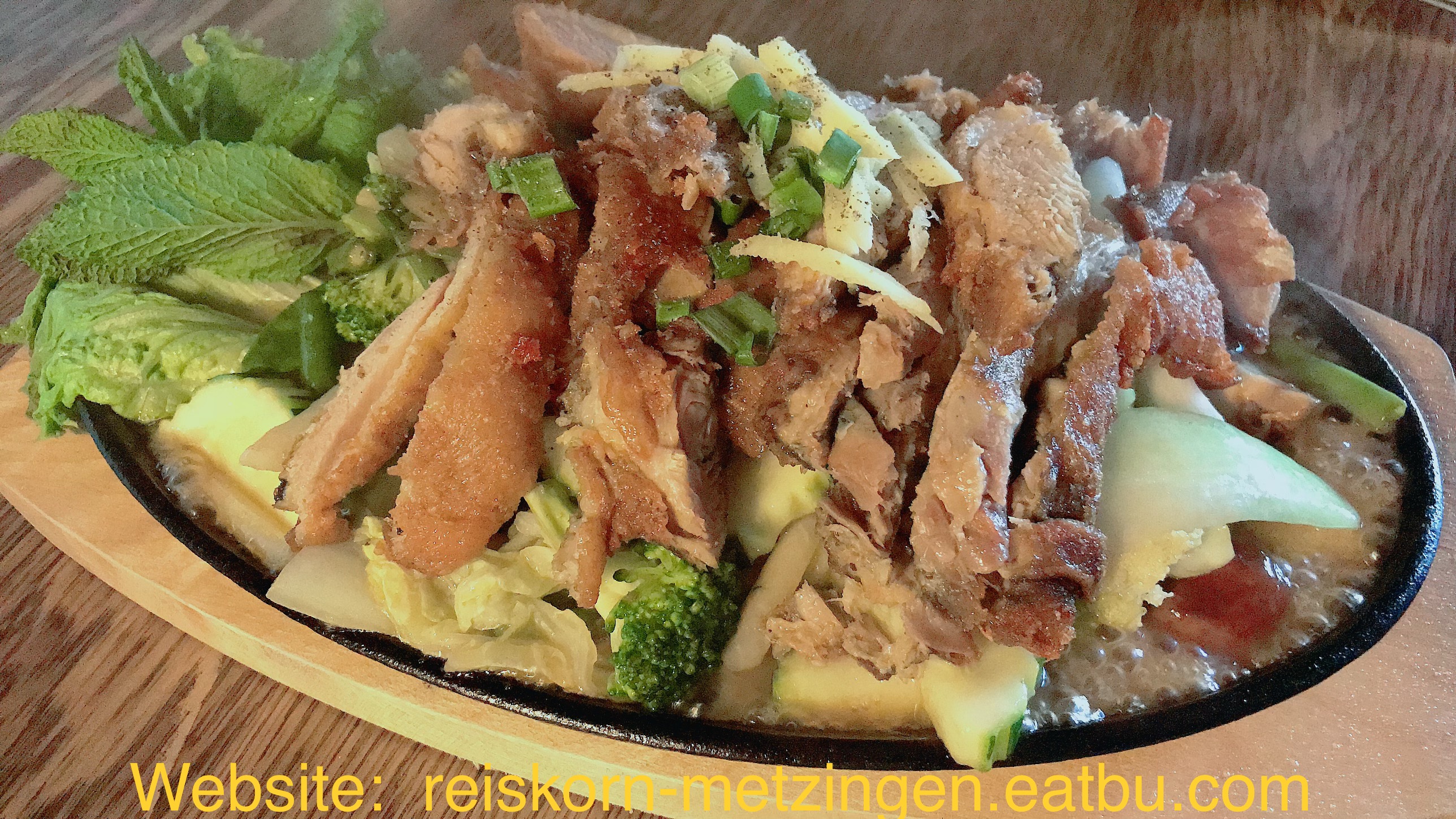 Restaurant: Vietnamesische Restaurant REISKORN Metzingen