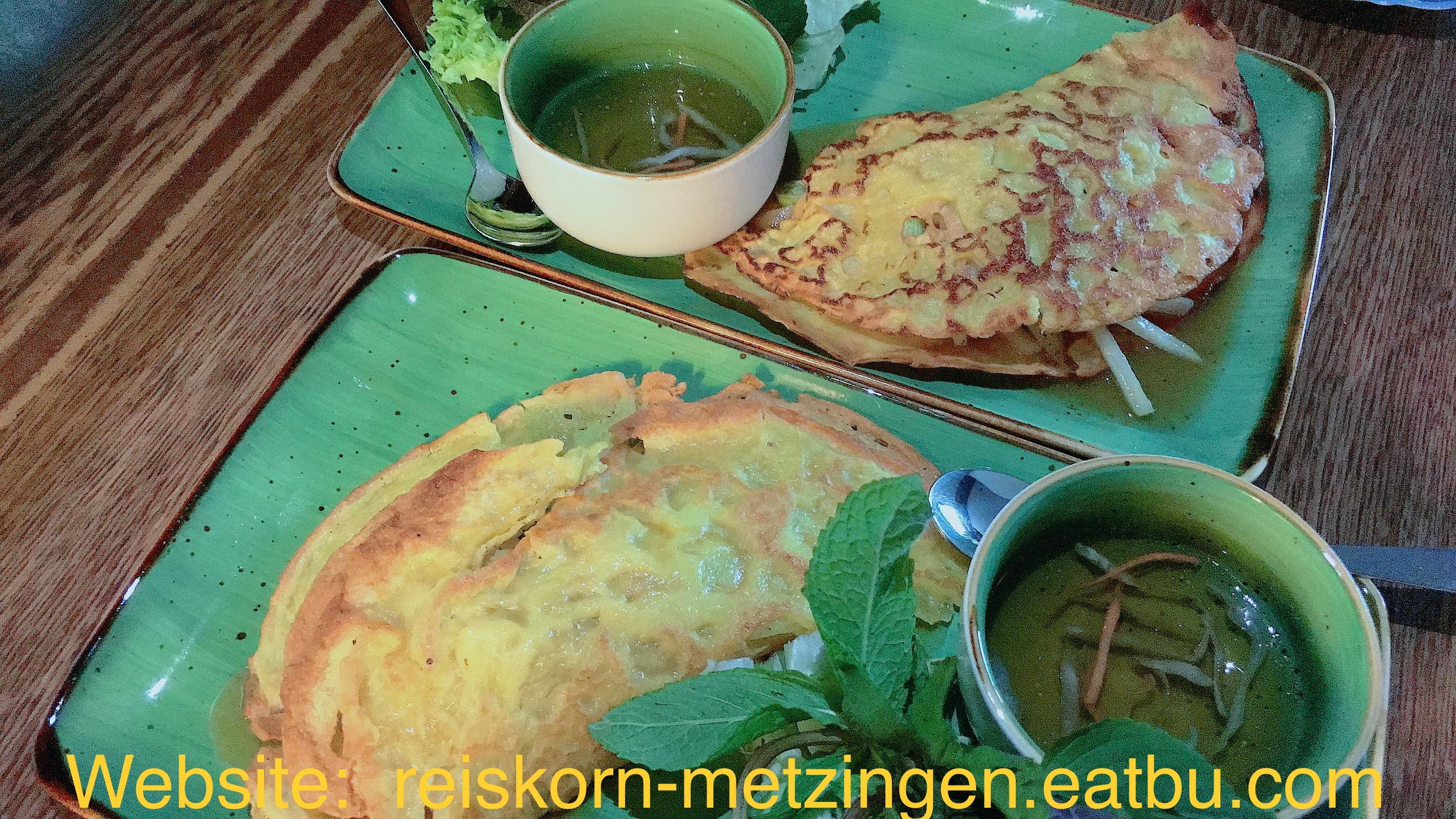 Restaurant: Vietnamesische Restaurant REISKORN Metzingen