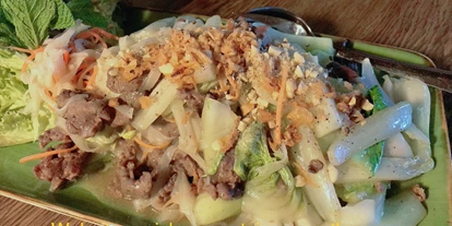Essen-gehen - Gerichte: Delikatessen - Schwäbische Alb - Vietnamesische Restaurant REISKORN Metzingen