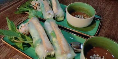 Essen-gehen - Gerichte: Delikatessen - Schwäbische Alb - Vietnamesische Restaurant REISKORN Metzingen