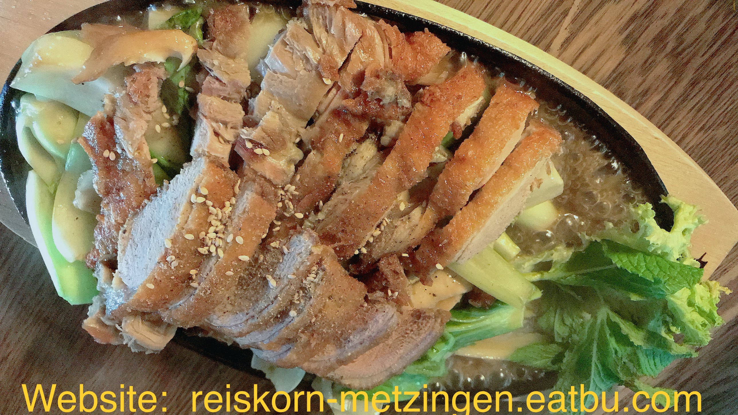 Restaurant: Vietnamesische Restaurant REISKORN Metzingen