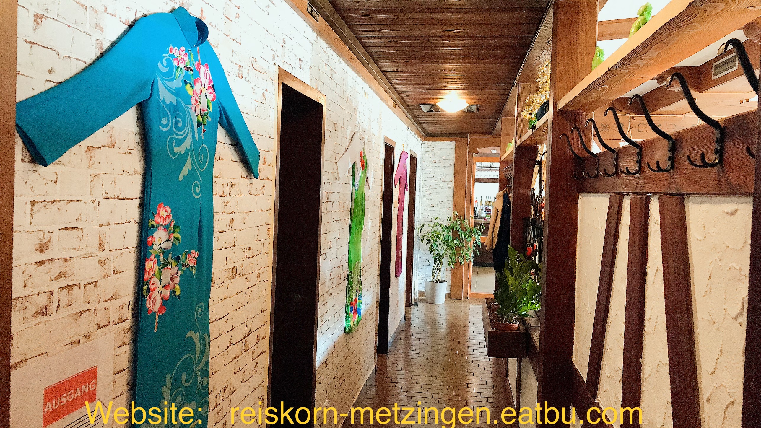 Restaurant: Vietnamesische Restaurant REISKORN Metzingen