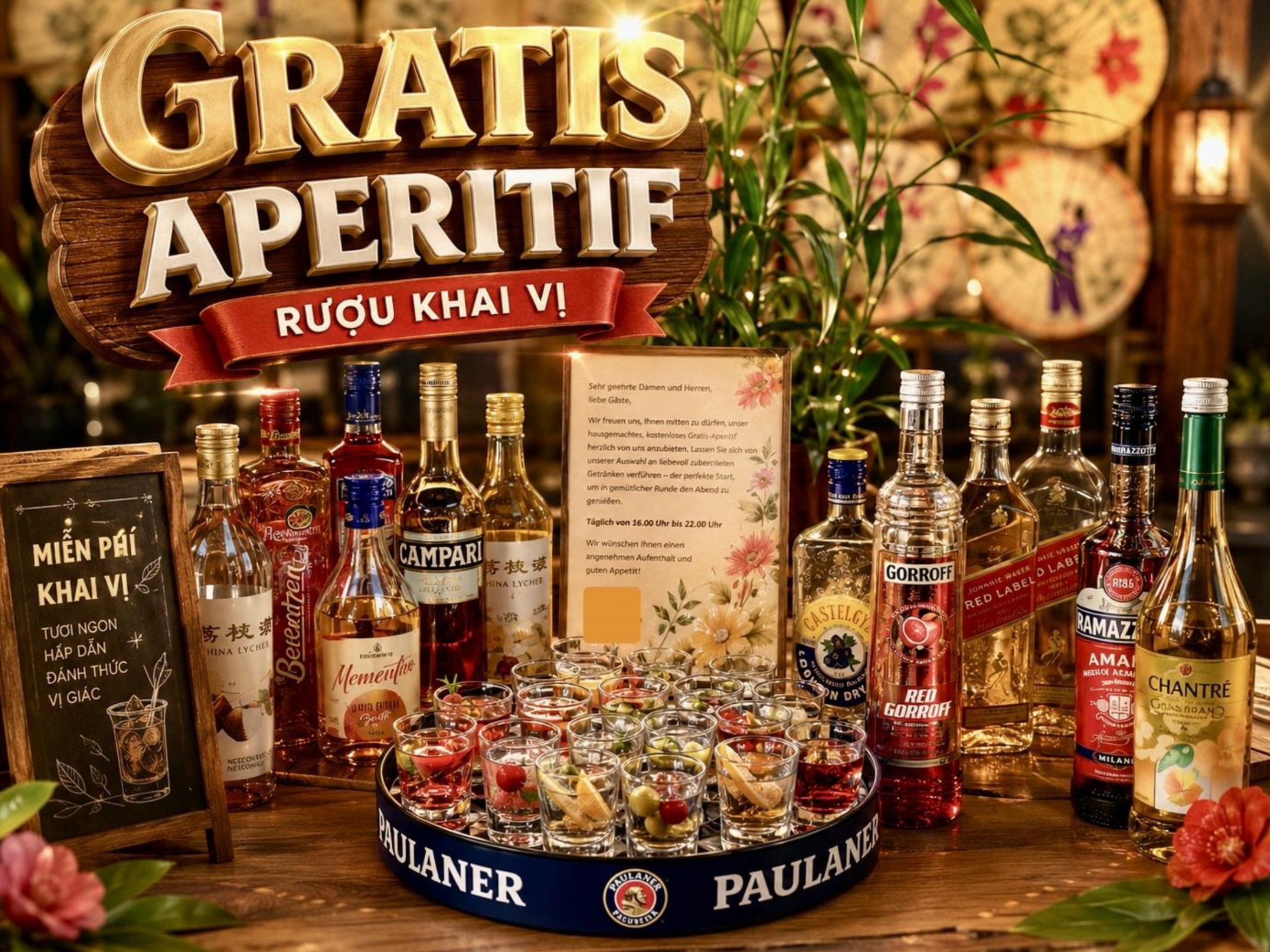 Restaurant: Vietnamesische Restaurant REISKORN Metzingen