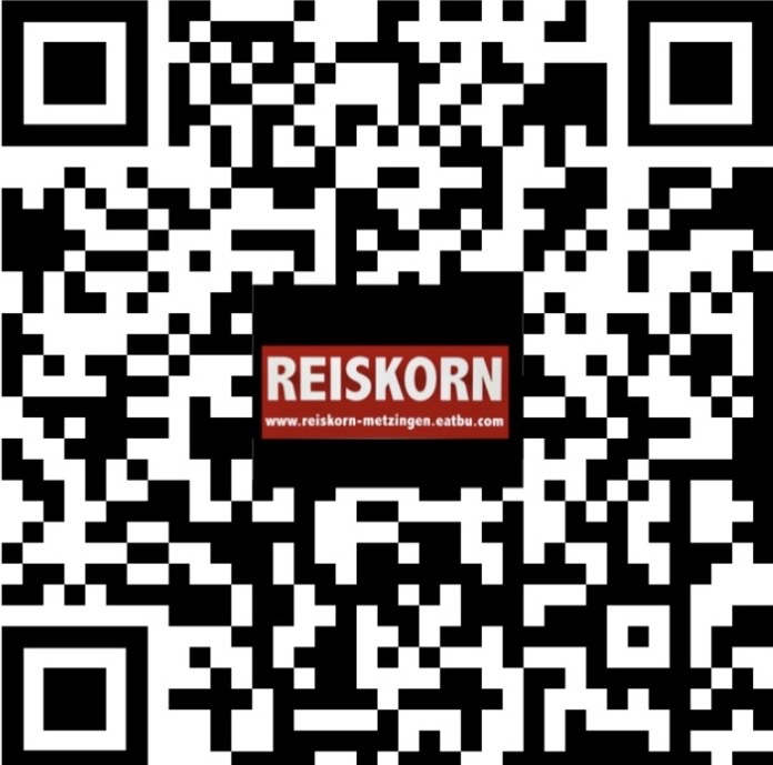 Restaurant: Vietnamesische Restaurant REISKORN Metzingen