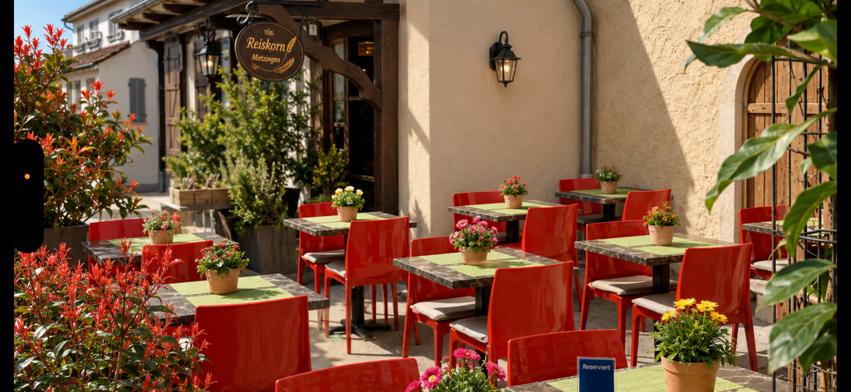 Restaurant: Vietnamesische Restaurant REISKORN Metzingen