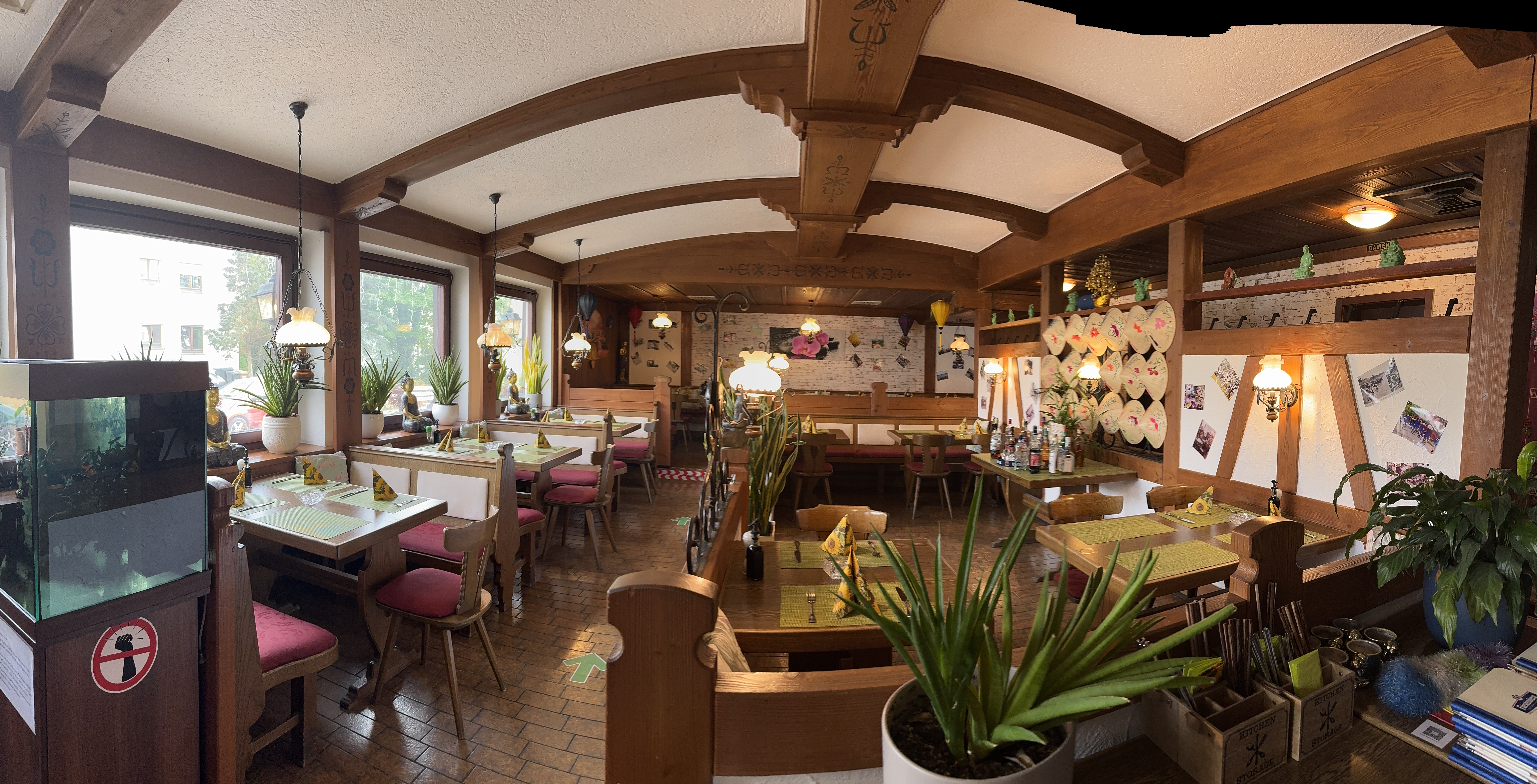 Restaurant: Vietnamesische Restaurant REISKORN Metzingen