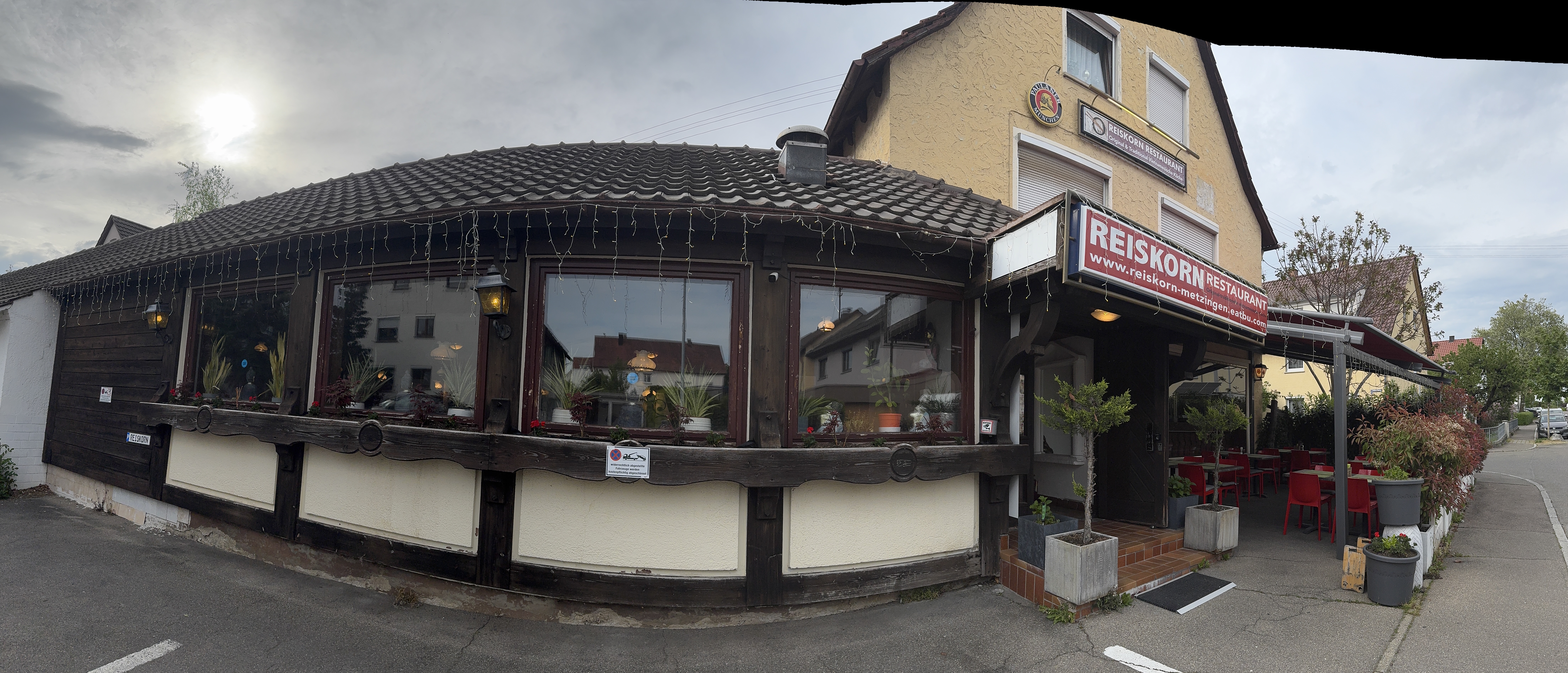 Restaurant: Vietnamesische Restaurant REISKORN Metzingen