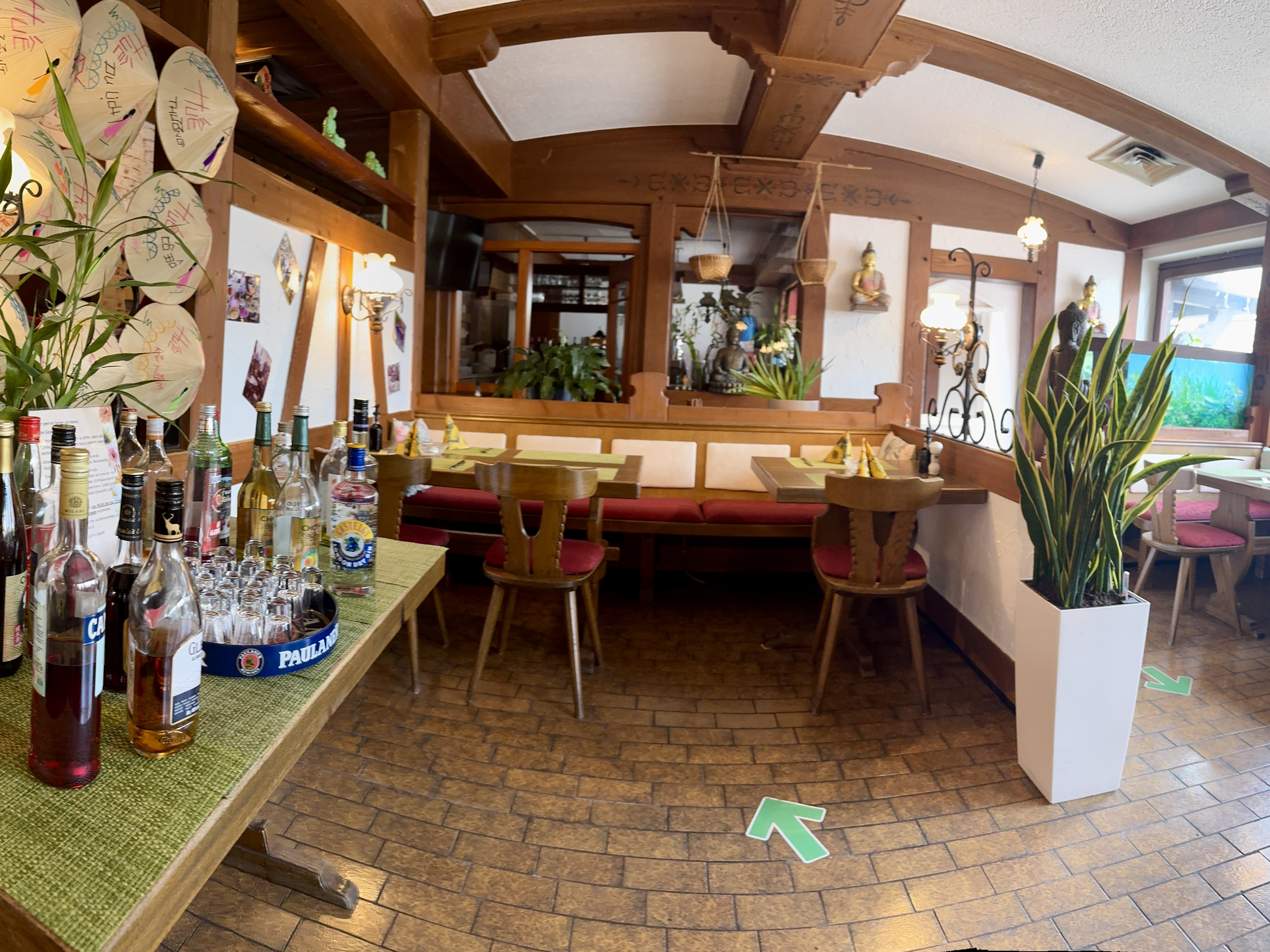 Restaurant: Vietnamesische Restaurant REISKORN Metzingen