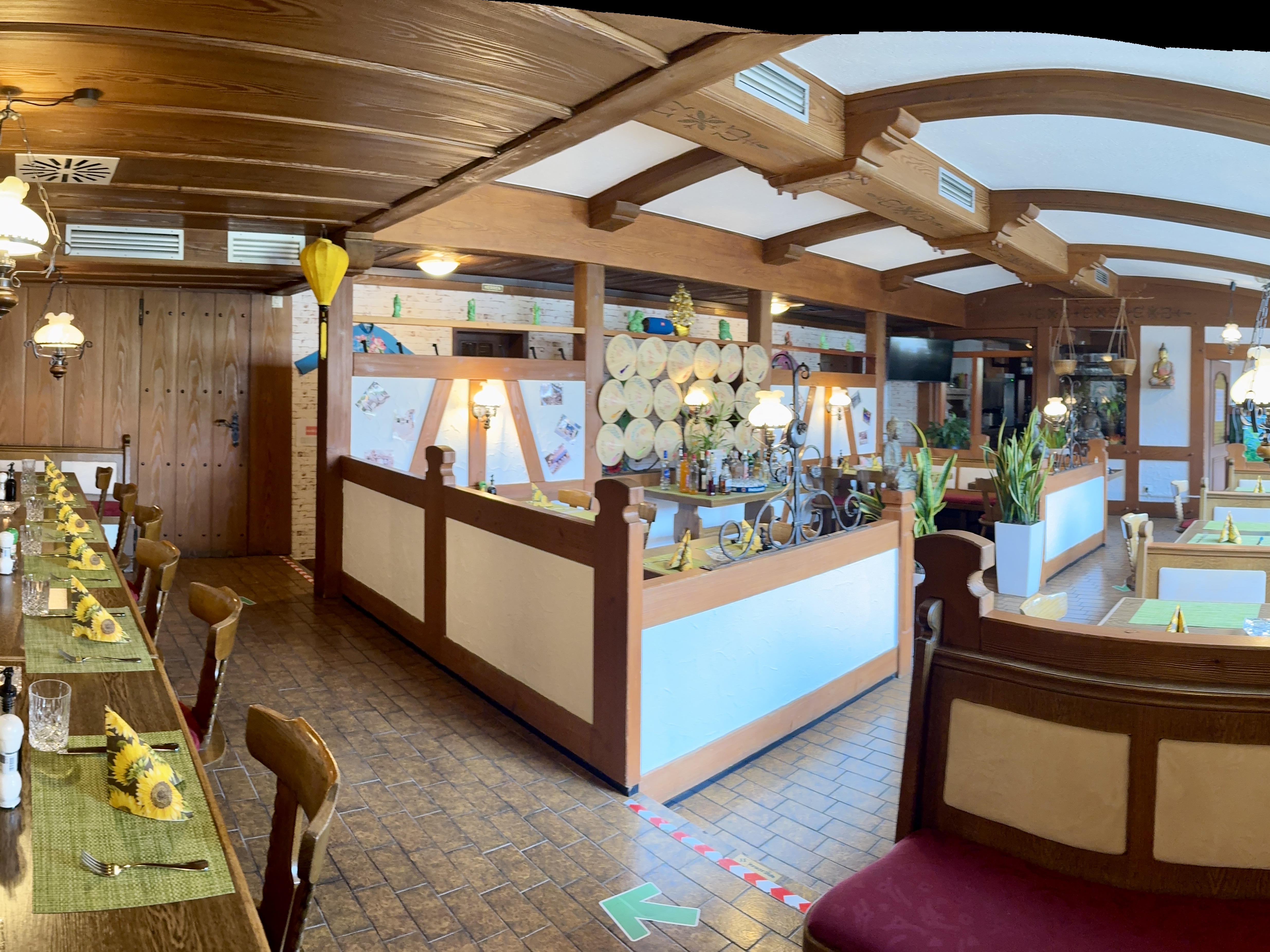 Restaurant: Vietnamesische Restaurant REISKORN Metzingen