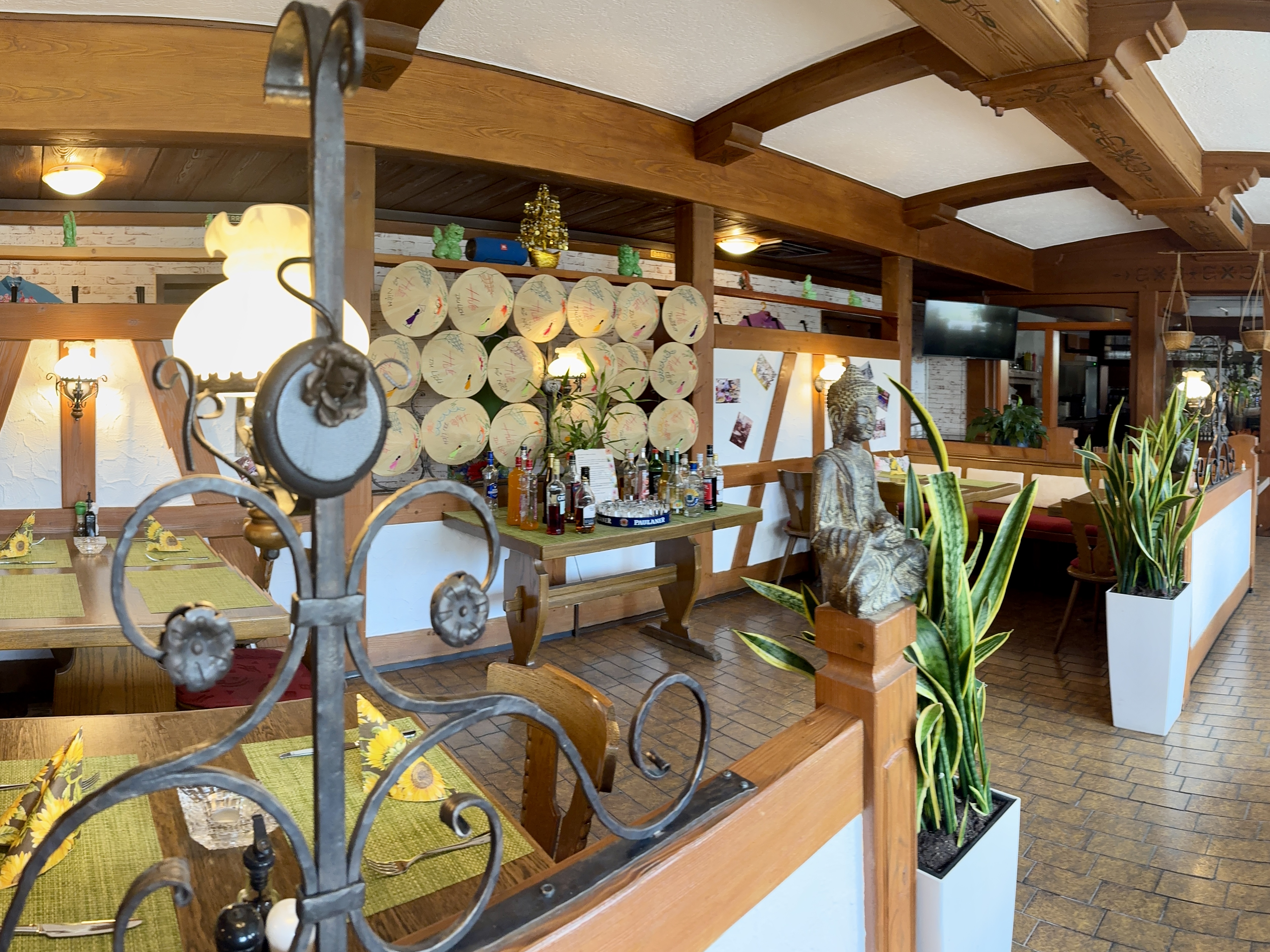 Restaurant: Vietnamesische Restaurant REISKORN Metzingen