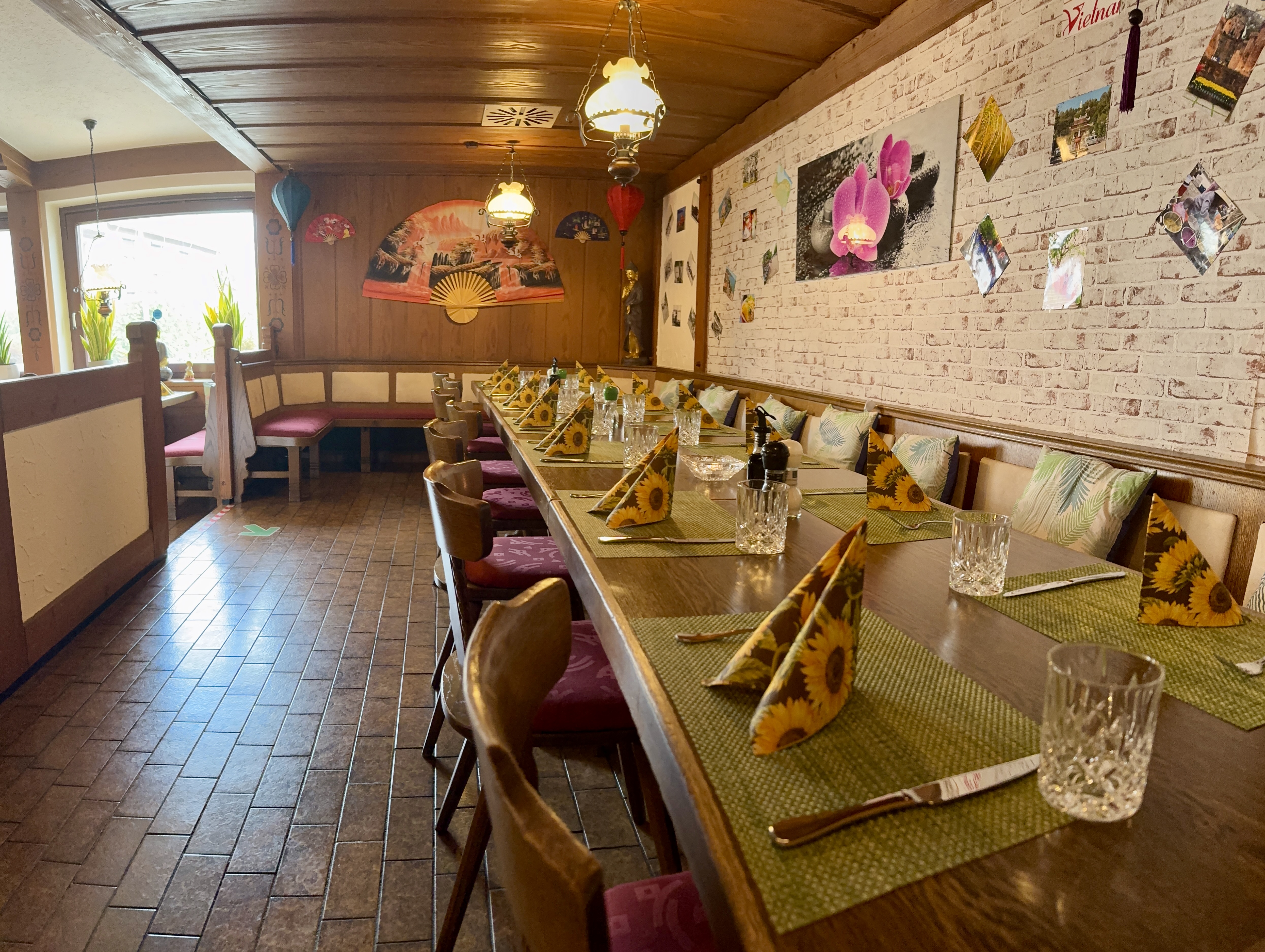 Restaurant: Vietnamesische Restaurant REISKORN Metzingen