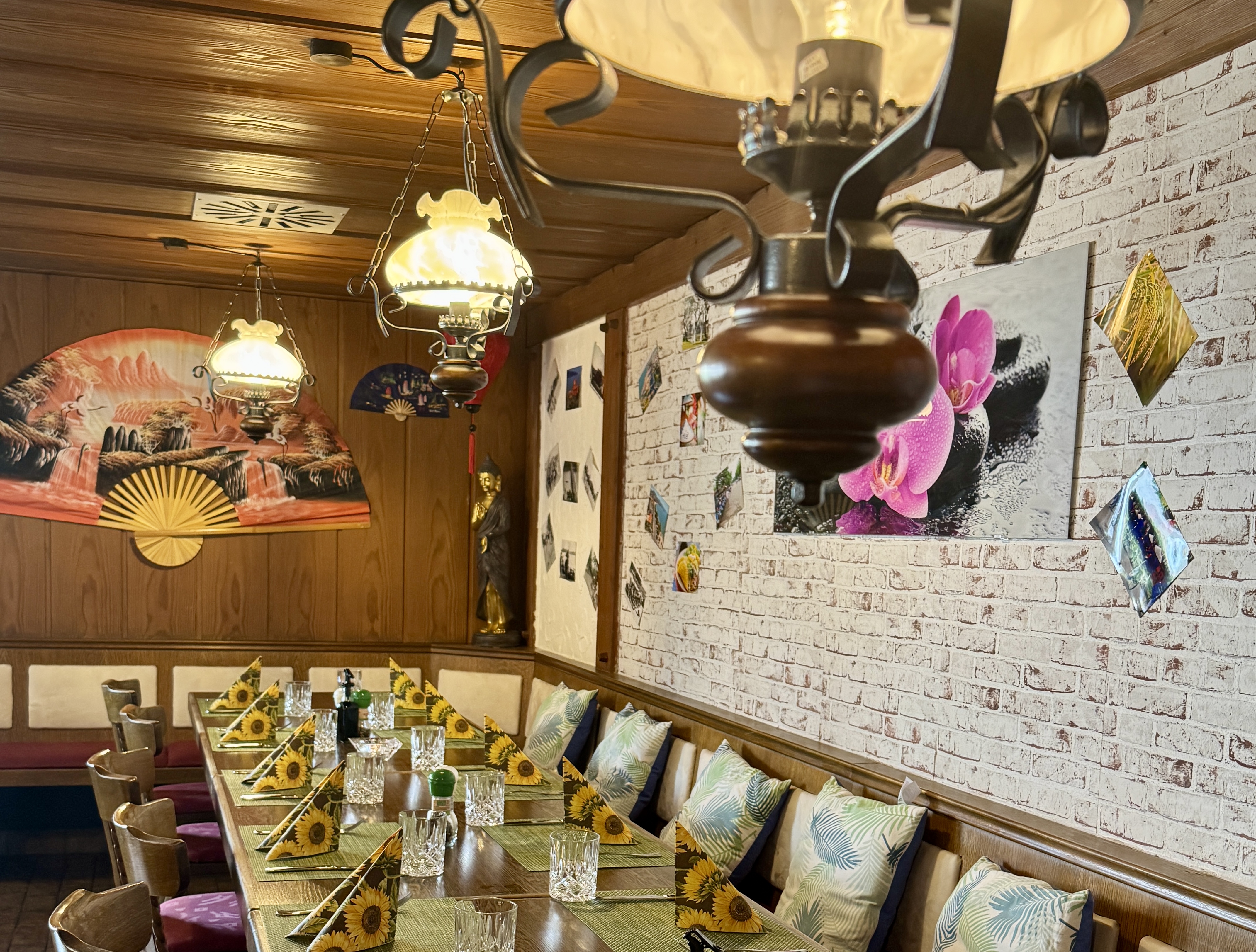 Restaurant: Vietnamesische Restaurant REISKORN Metzingen