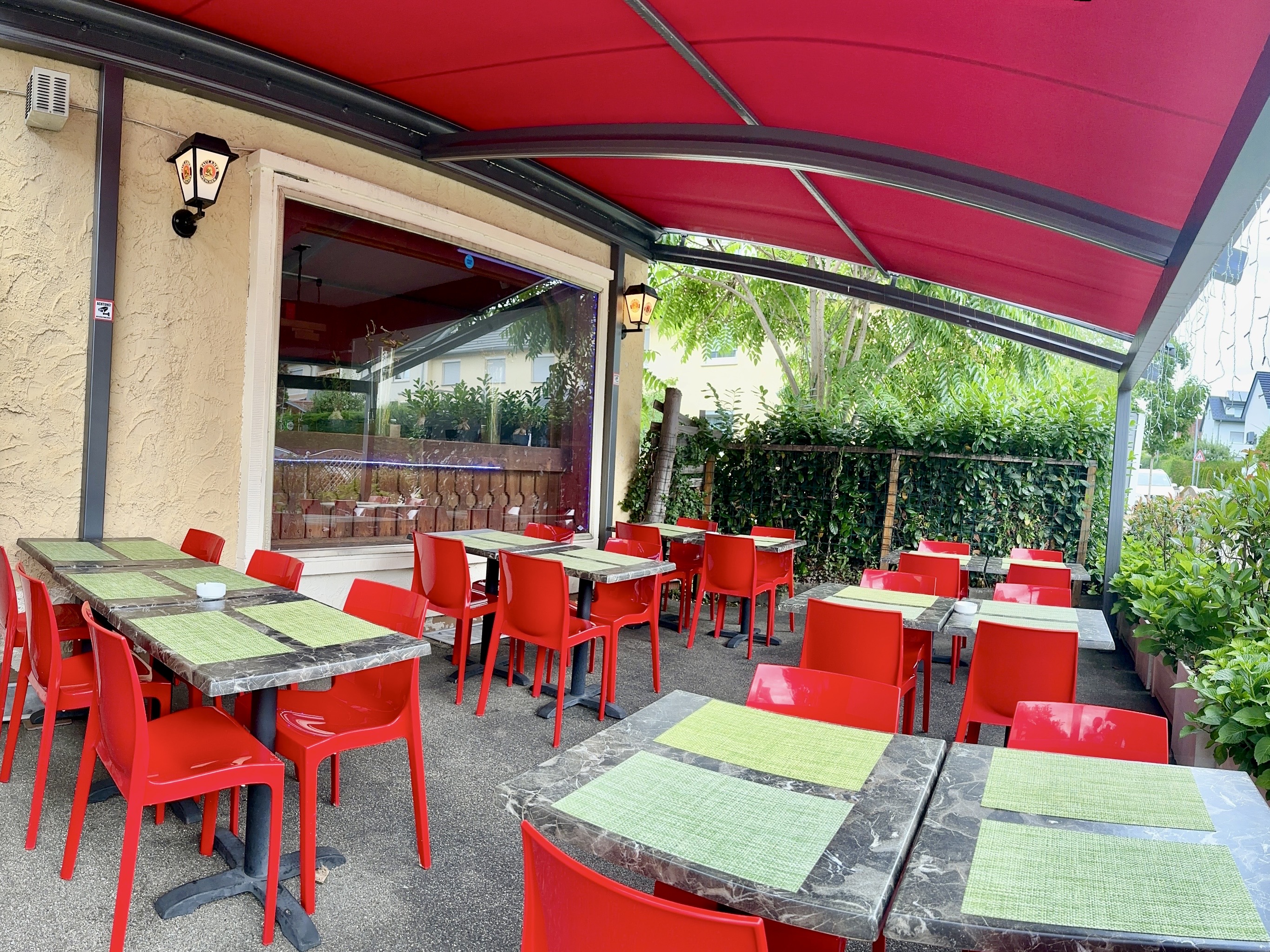 Restaurant: Vietnamesische Restaurant REISKORN Metzingen