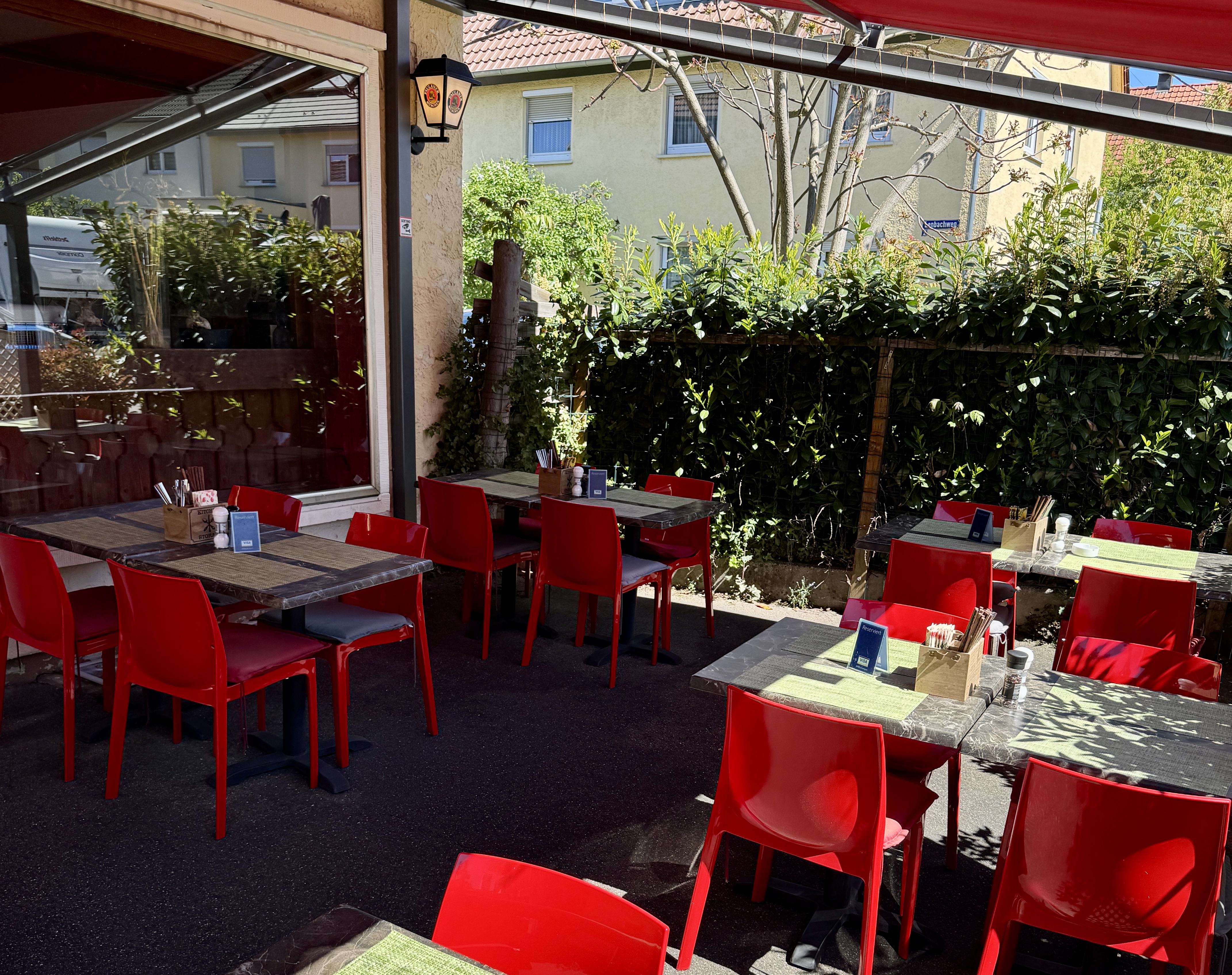 Restaurant: Vietnamesische Restaurant REISKORN Metzingen