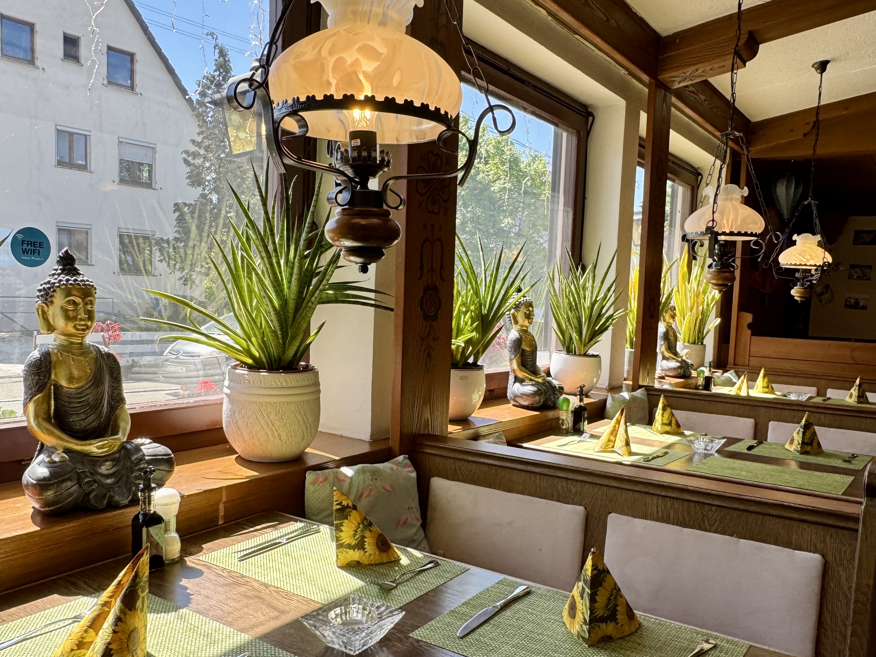 Restaurant: Vietnamesische Restaurant REISKORN Metzingen