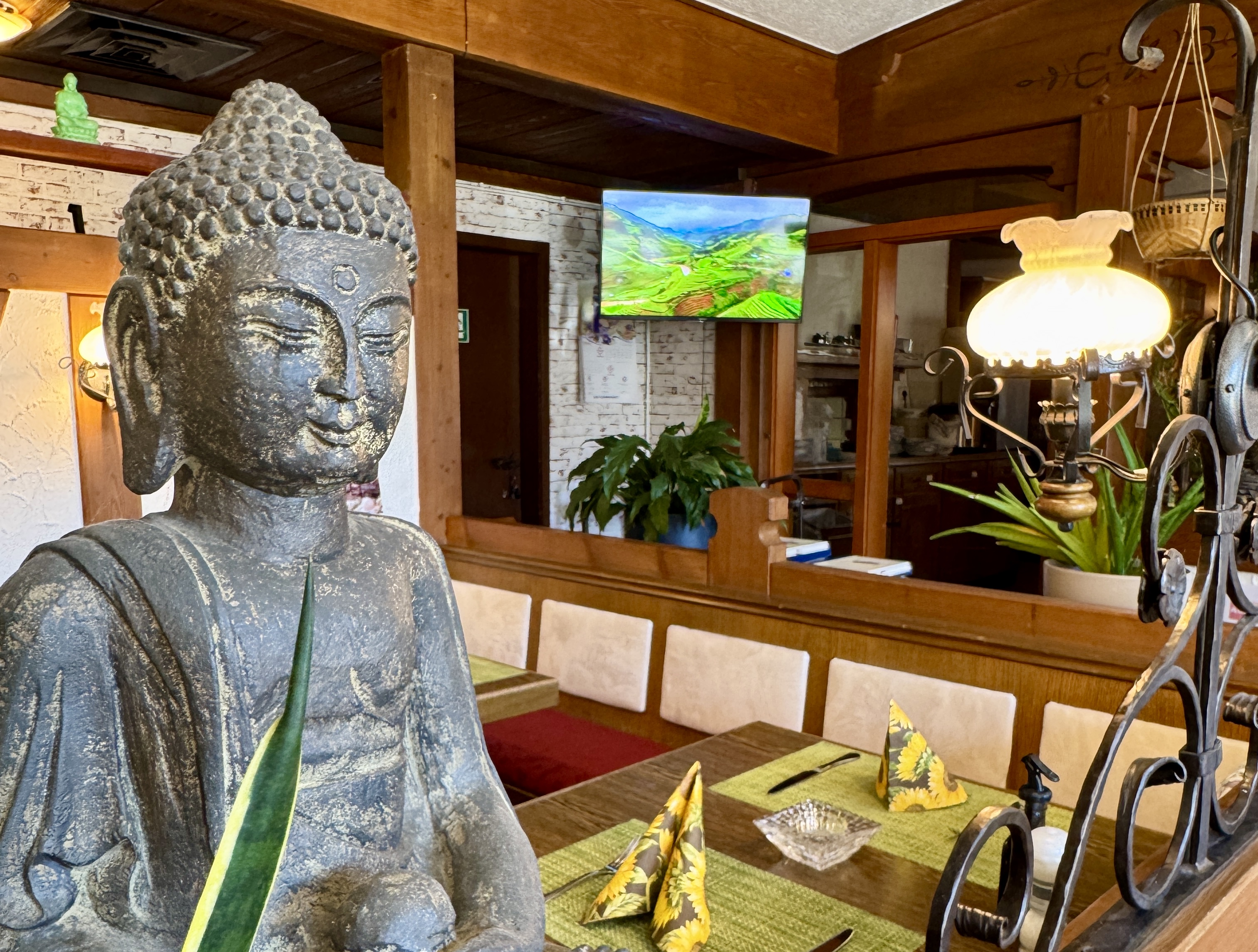 Restaurant: Vietnamesische Restaurant REISKORN Metzingen