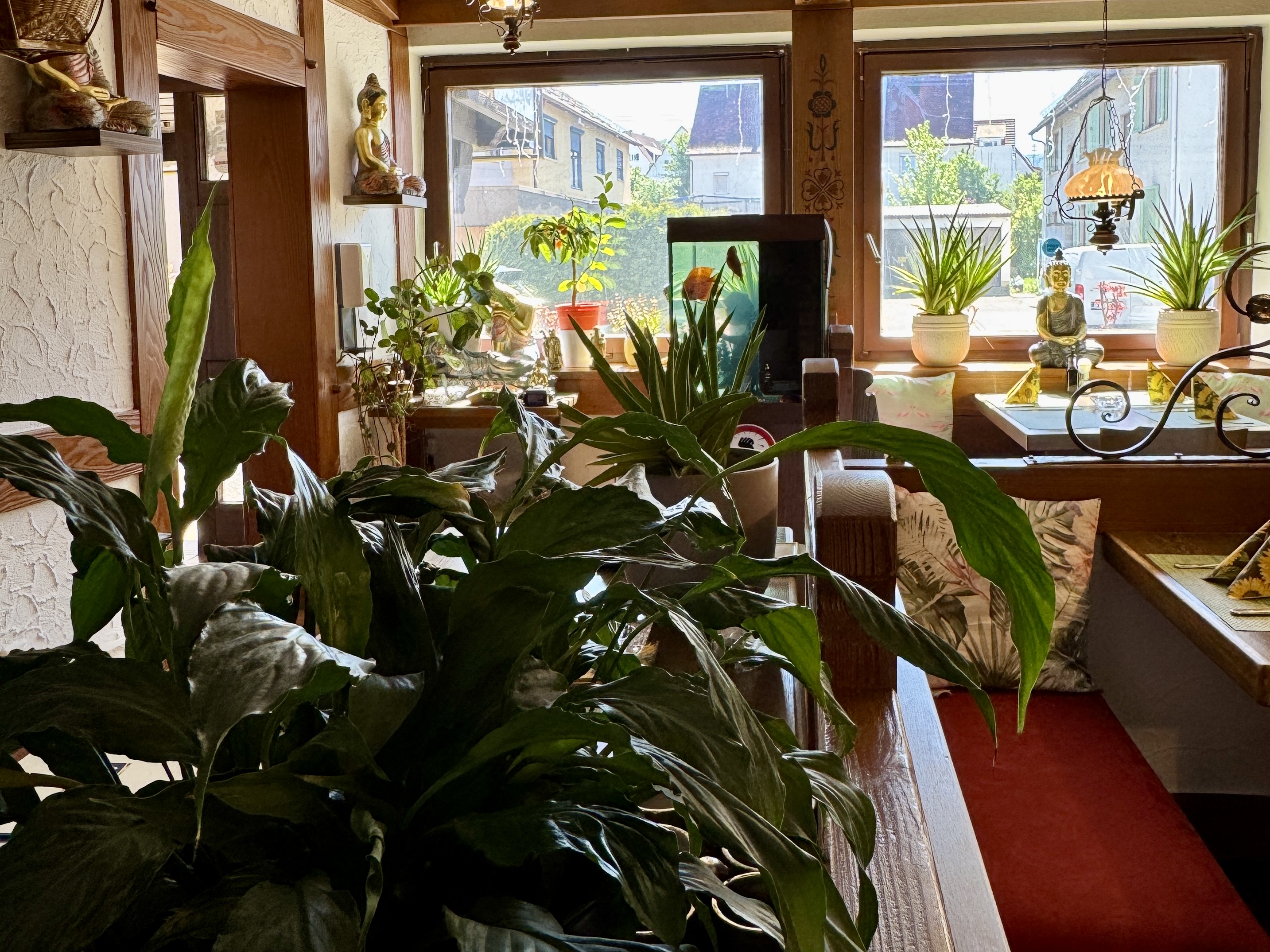 Restaurant: Vietnamesische Restaurant REISKORN Metzingen