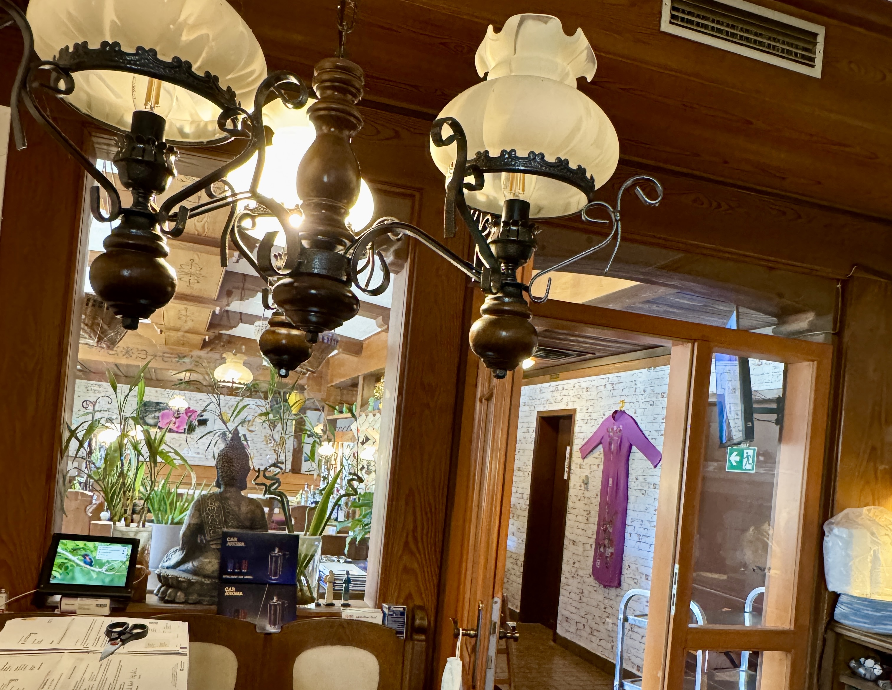 Restaurant: Vietnamesische Restaurant REISKORN Metzingen