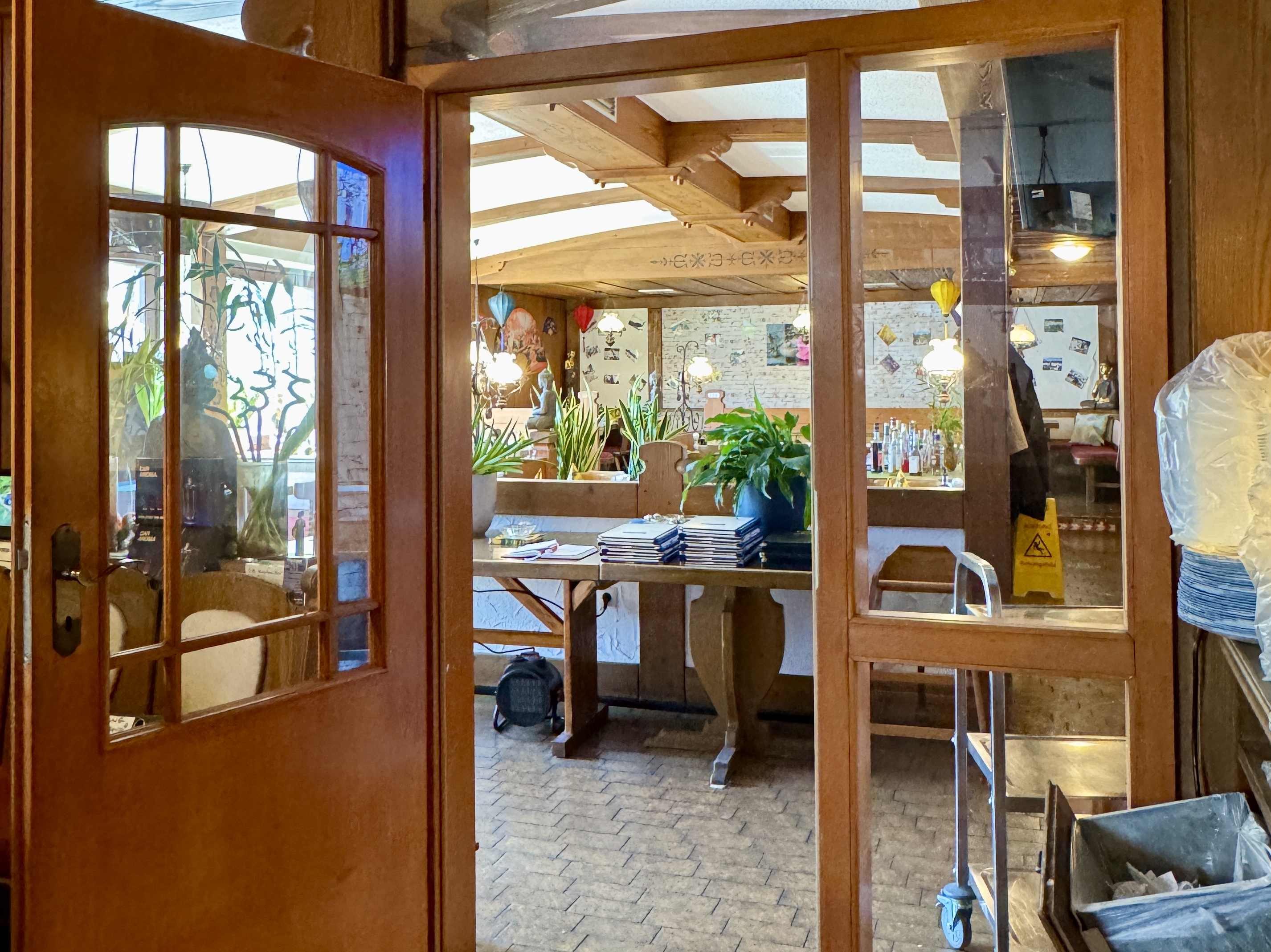 Restaurant: Vietnamesische Restaurant REISKORN Metzingen