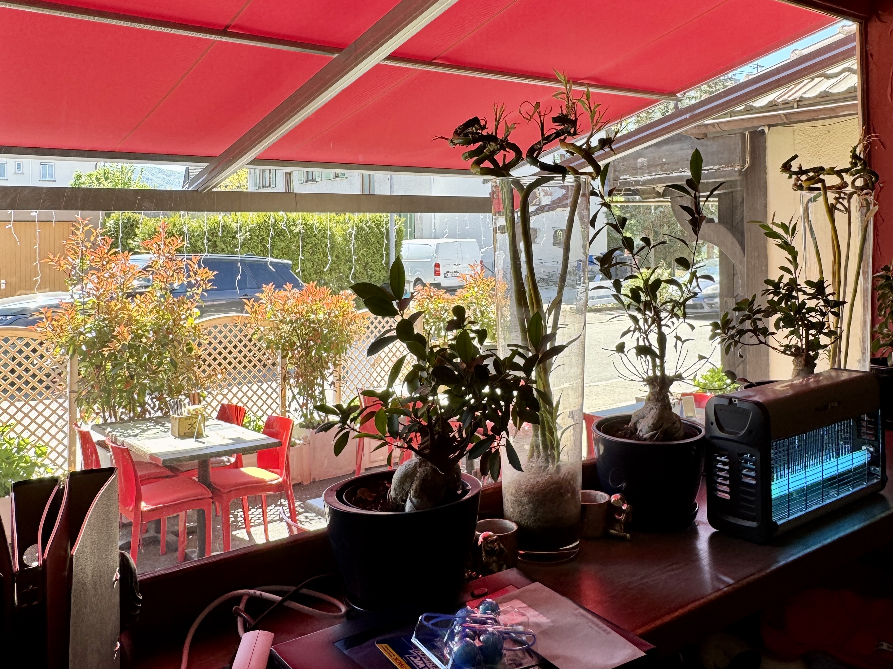 Restaurant: Vietnamesische Restaurant REISKORN Metzingen