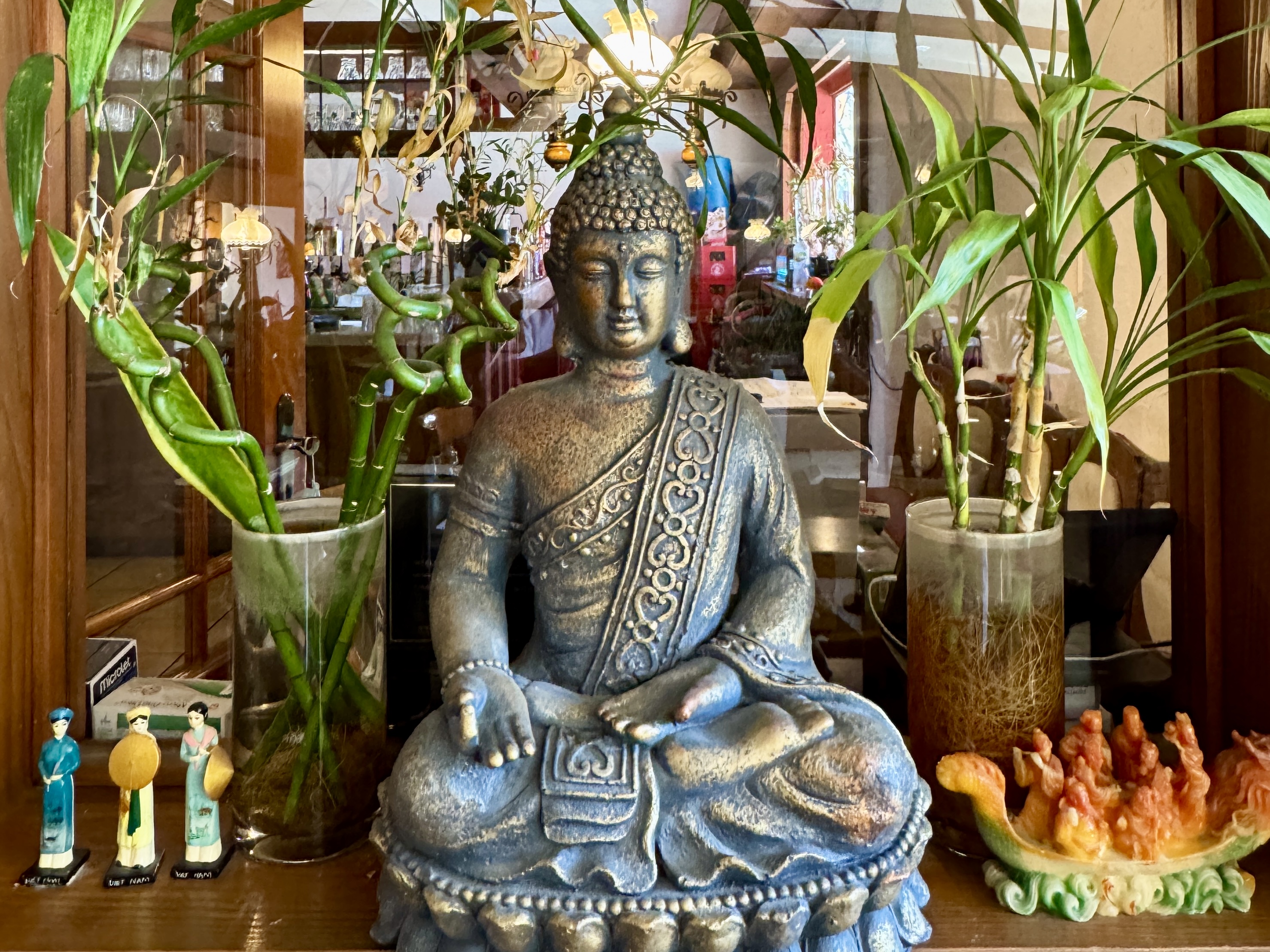 Restaurant: Vietnamesische Restaurant REISKORN Metzingen