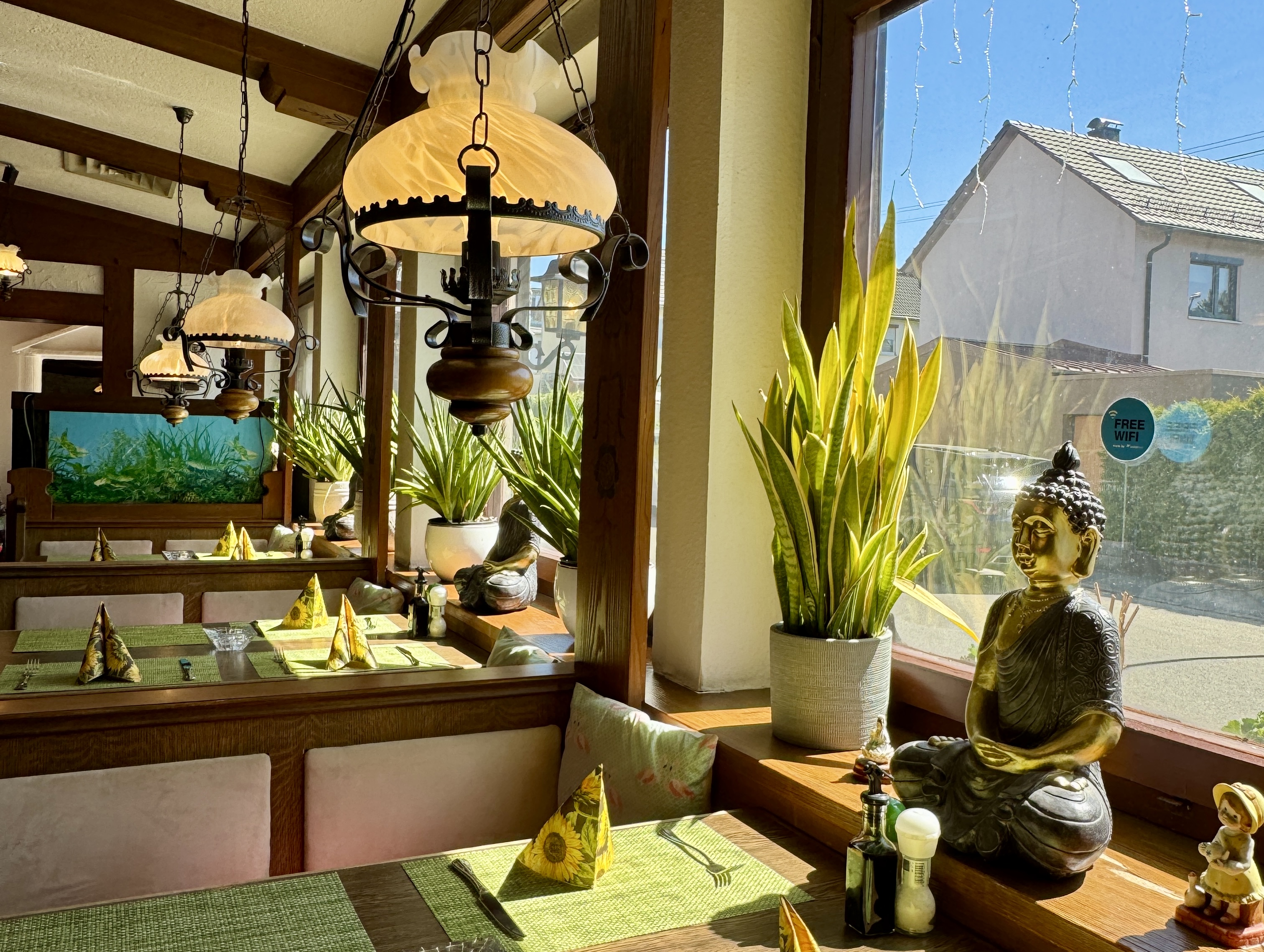 Restaurant: Vietnamesische Restaurant REISKORN Metzingen
