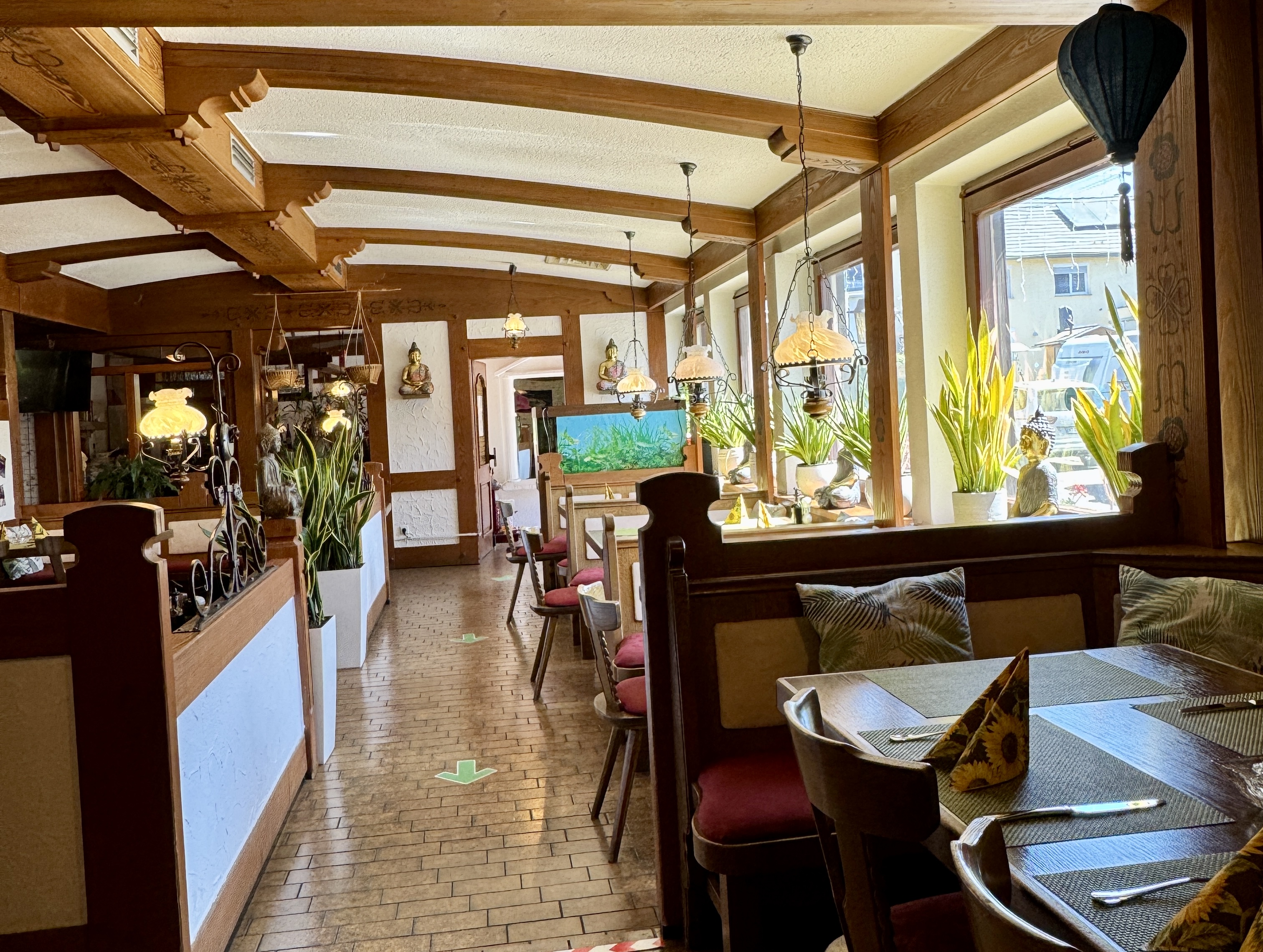 Restaurant: Vietnamesische Restaurant REISKORN Metzingen