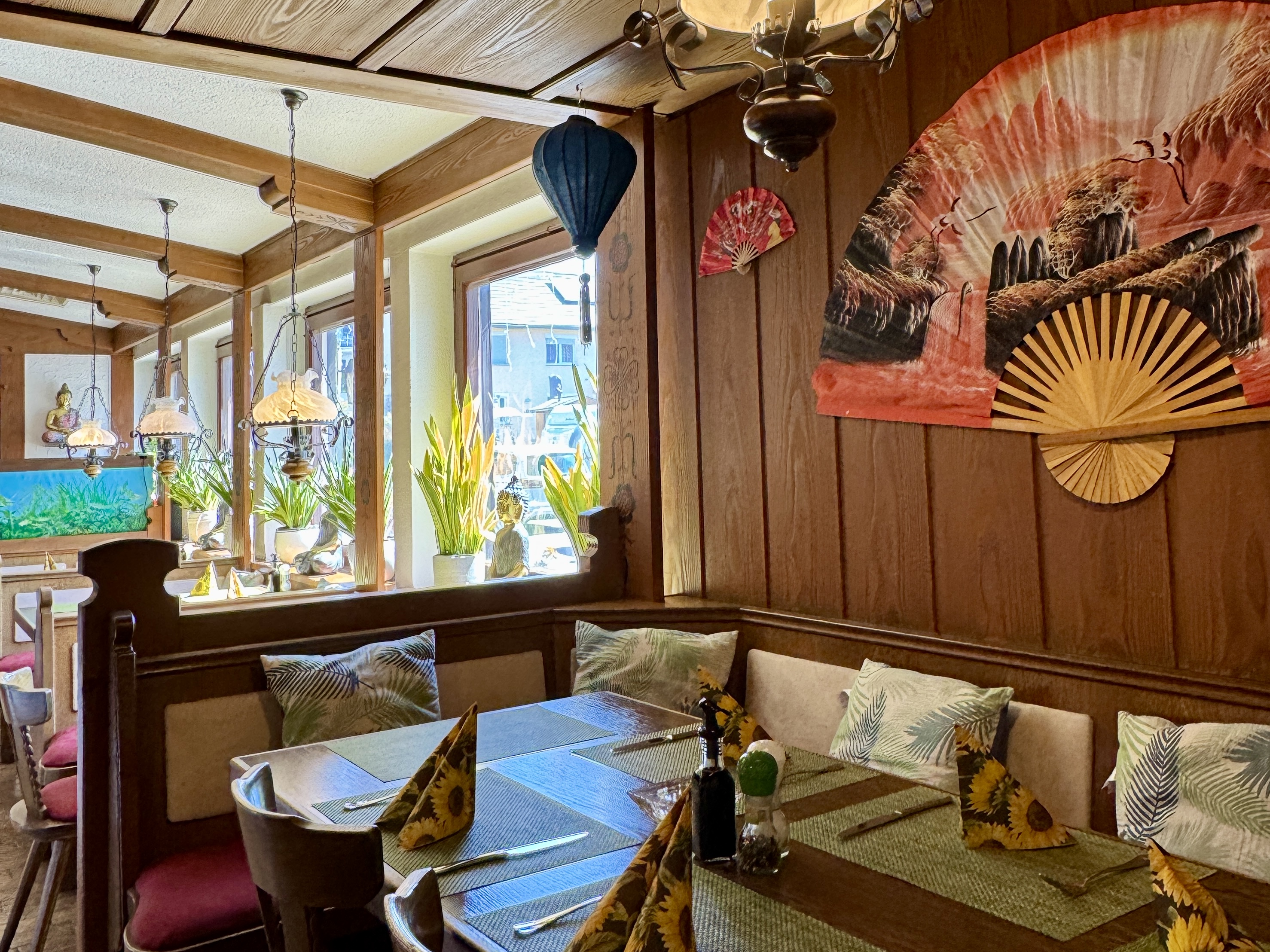 Restaurant: Vietnamesische Restaurant REISKORN Metzingen
