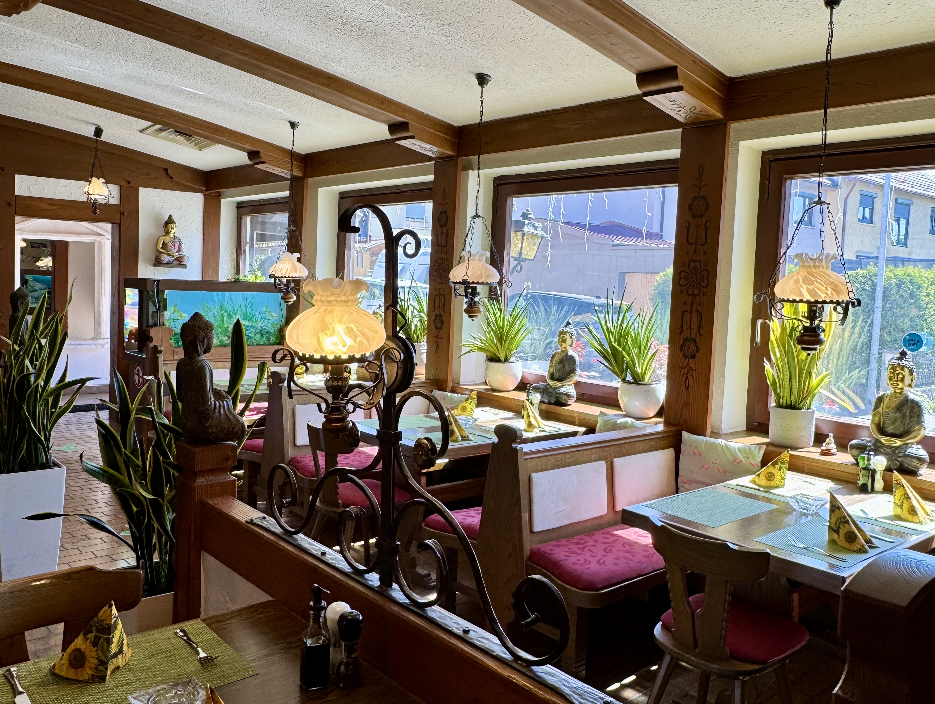Restaurant: Vietnamesische Restaurant REISKORN Metzingen