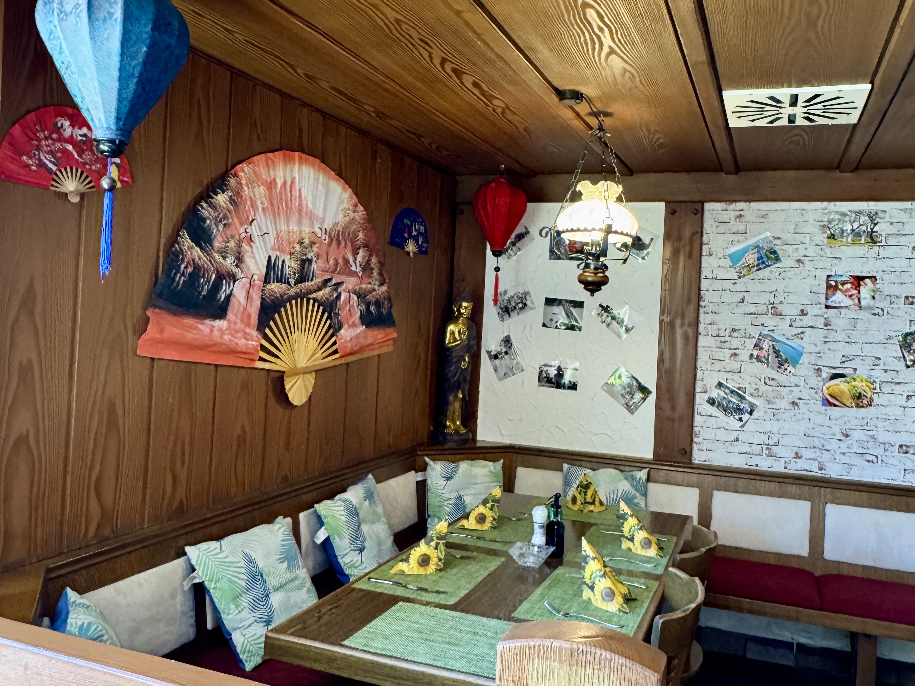 Restaurant: Vietnamesische Restaurant REISKORN Metzingen