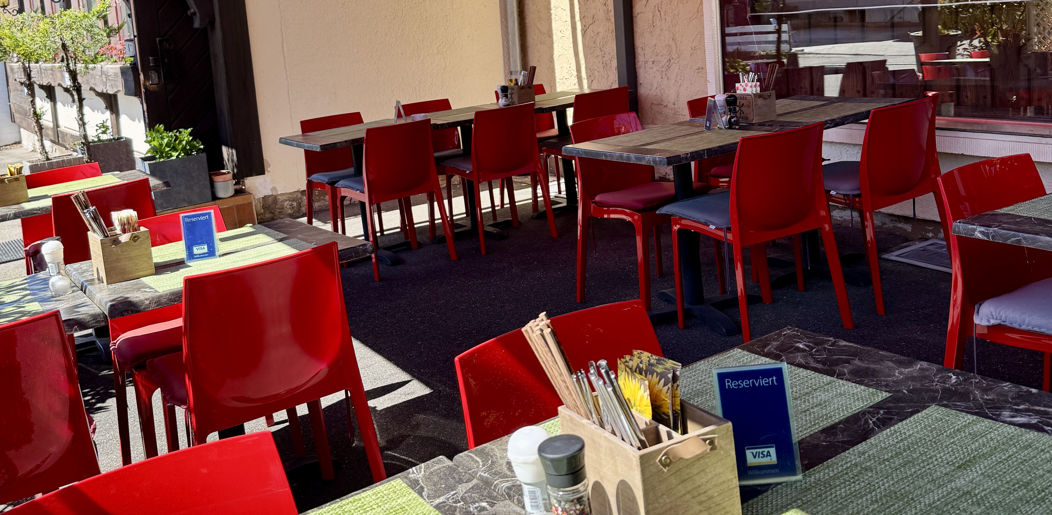 Restaurant: Vietnamesische Restaurant REISKORN Metzingen