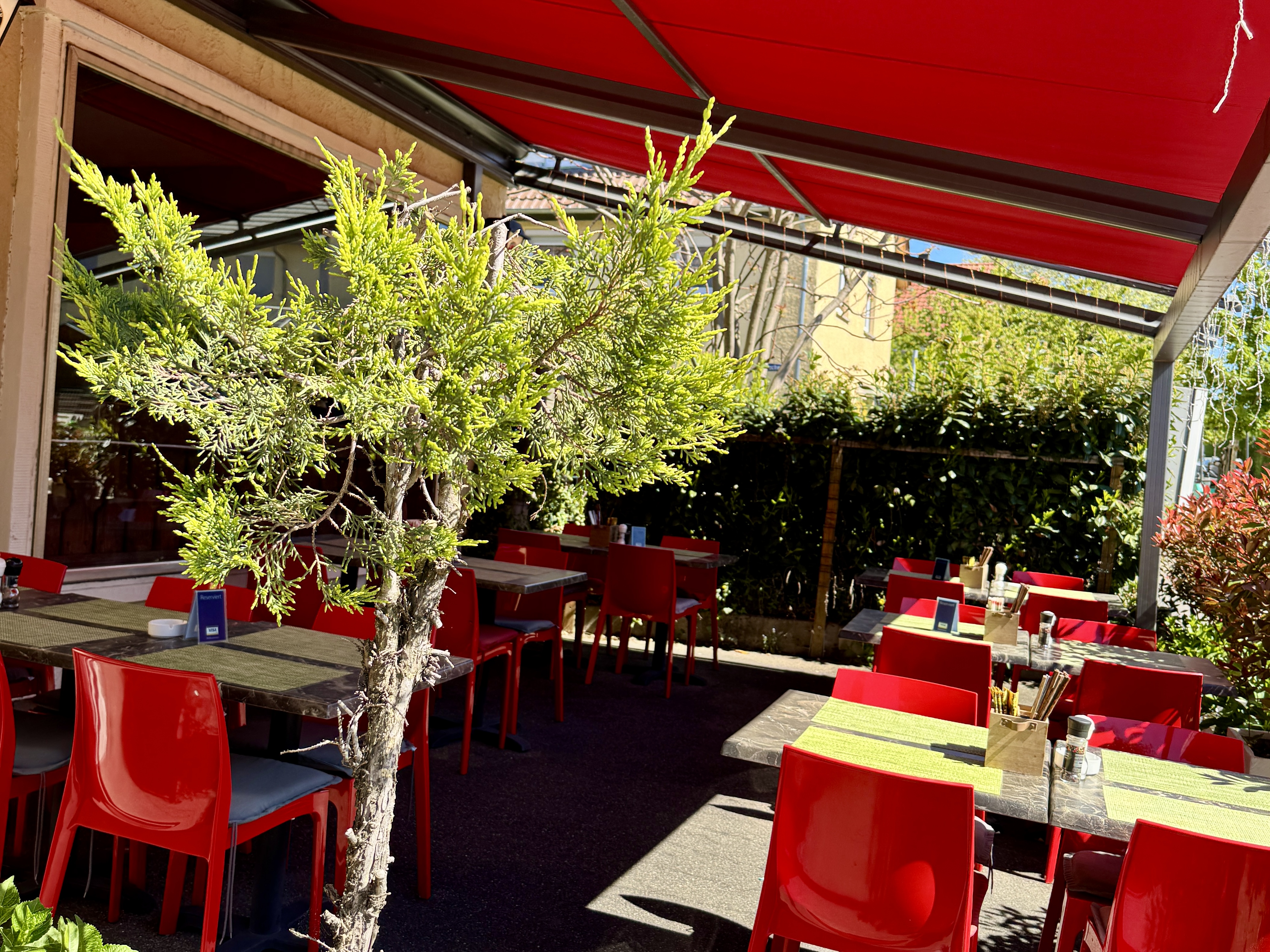 Restaurant: Vietnamesische Restaurant REISKORN Metzingen