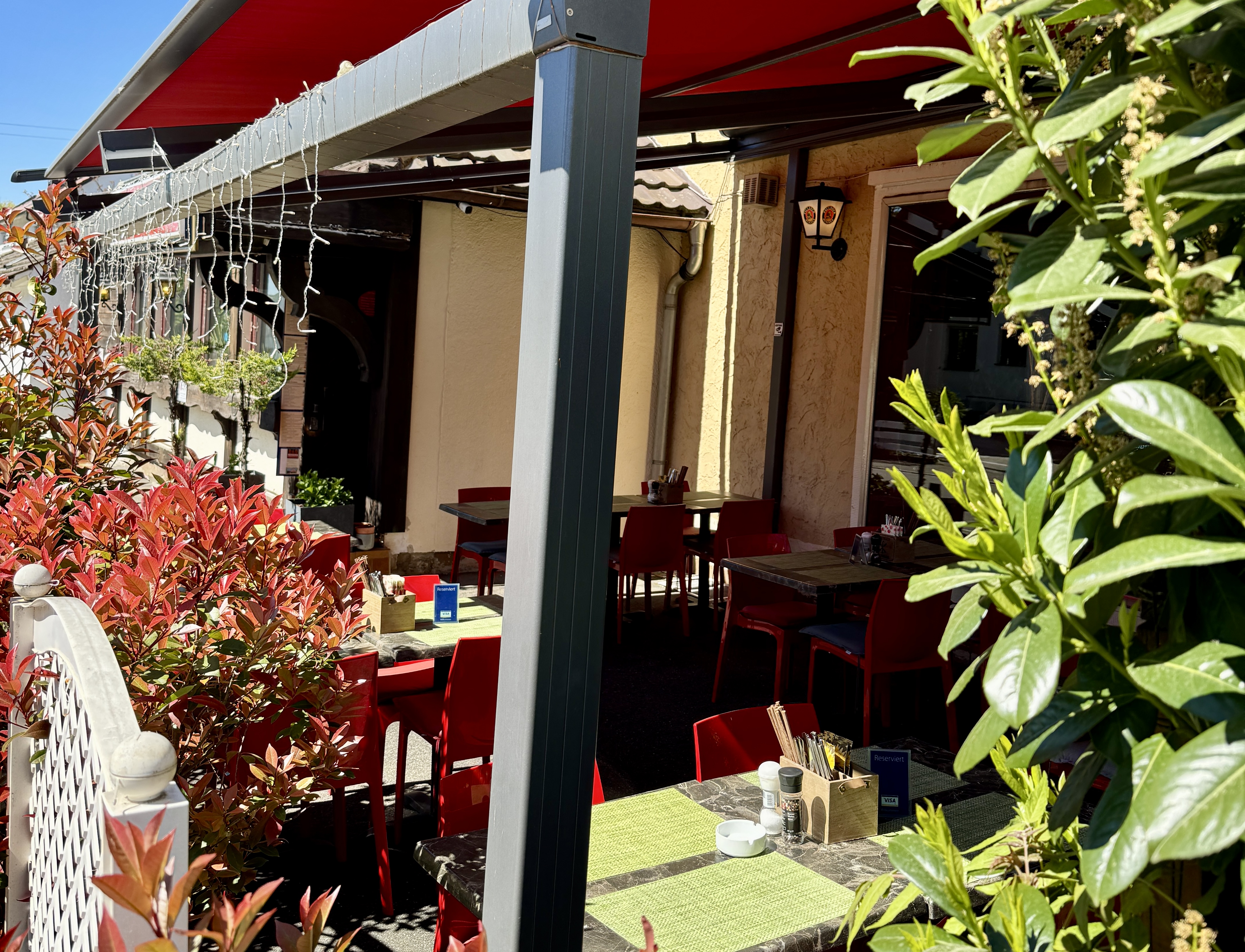 Restaurant: Vietnamesische Restaurant REISKORN Metzingen