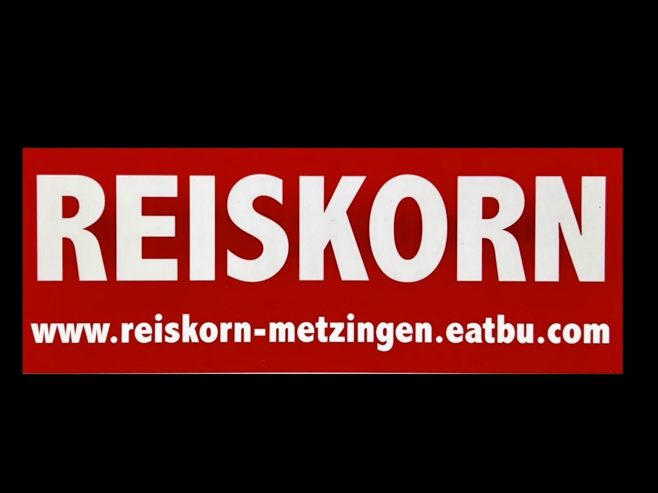 Restaurant: Vietnamesische Restaurant REISKORN Metzingen