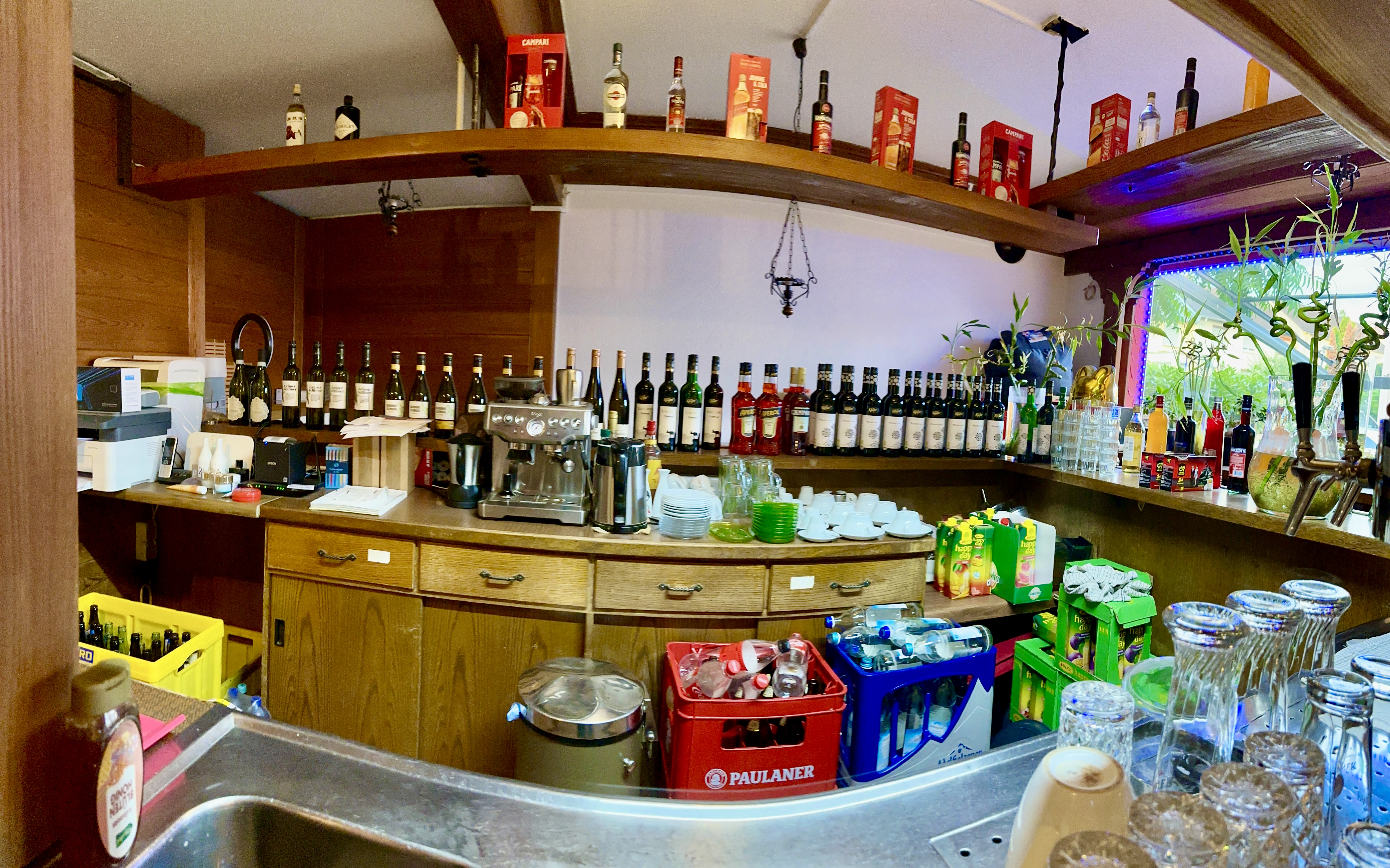 Restaurant: Vietnamesische Restaurant REISKORN Metzingen