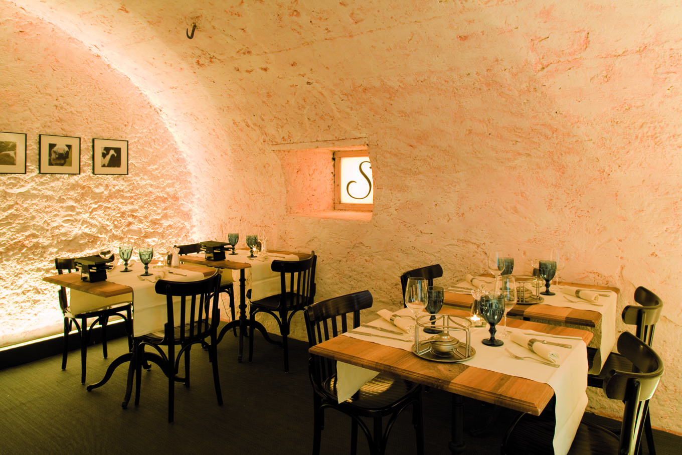 Essen-gehen - Graubünden - Restaurant La Cuort