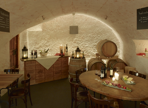 Essen-gehen - Graubünden - Restaurant La Cuort