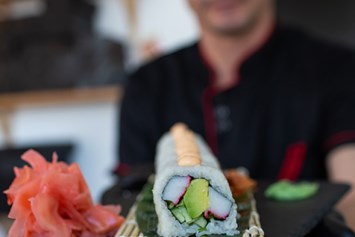 Restaurant: YuuKoKo Sushi Restaurant