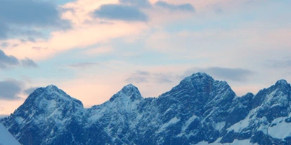 Essen-gehen - Ambiente: klassisch - Dachsteinblick - Landalm