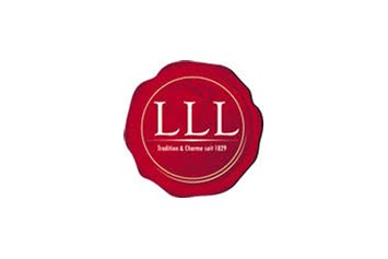 Restaurant: Logo LLL Restaurant Landalm Hotel Landauer Konditorei Landgraf - Landalm