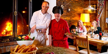 Essen-gehen - Ambiente: klassisch - Chefkoch & Chefköchin Landalm - Landalm