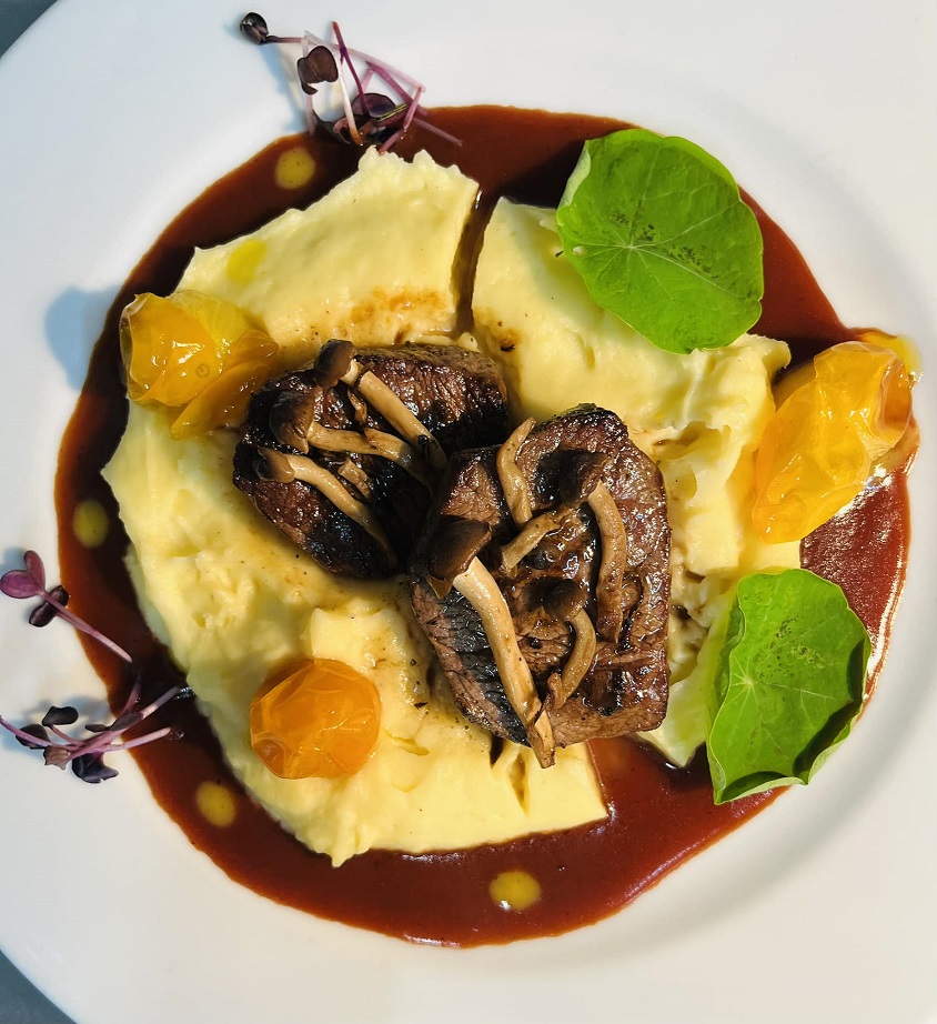 Essen-gehen - Mostviertel - Hansls Linde