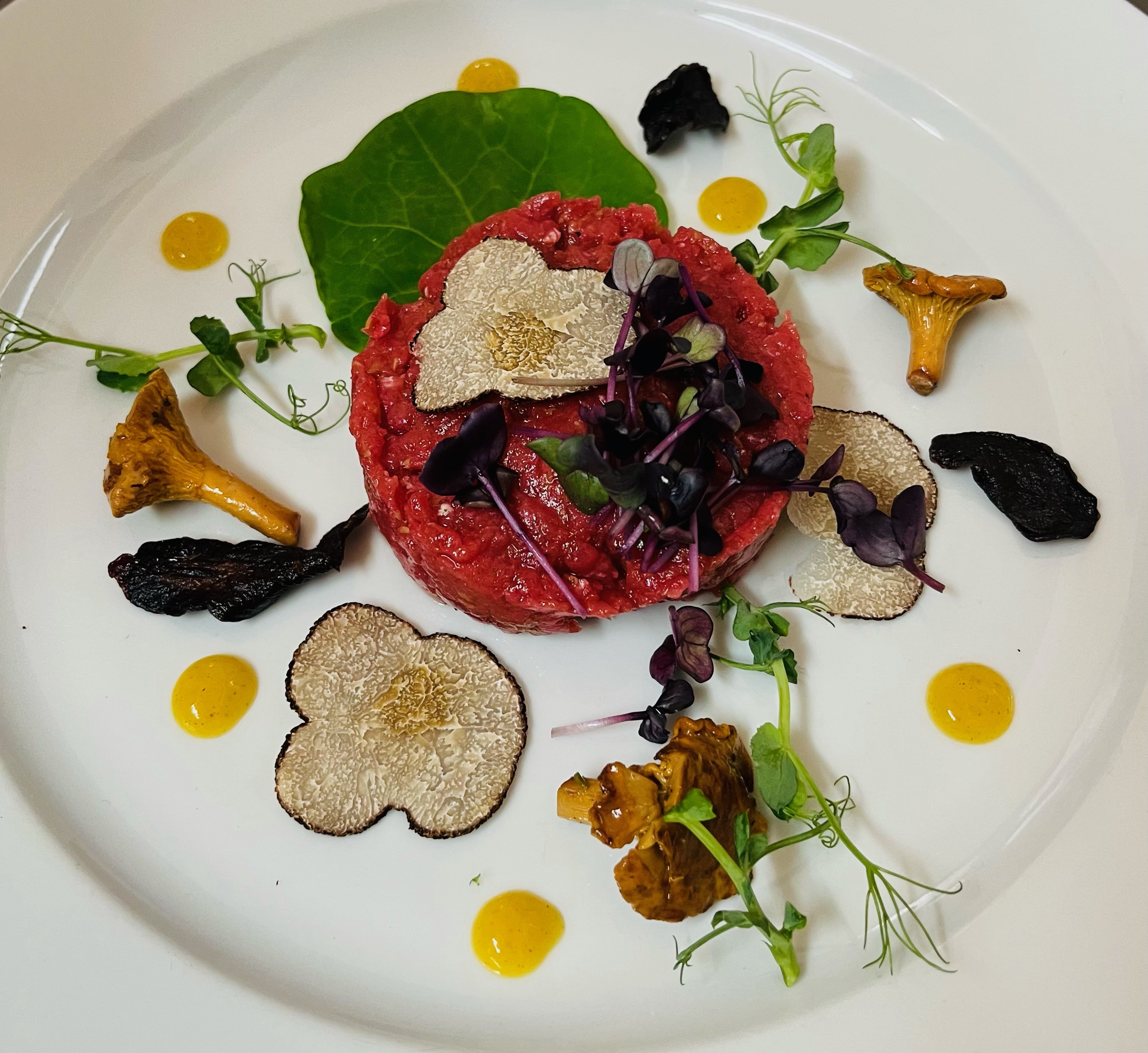 Essen-gehen - Mostviertel - Hansls Linde